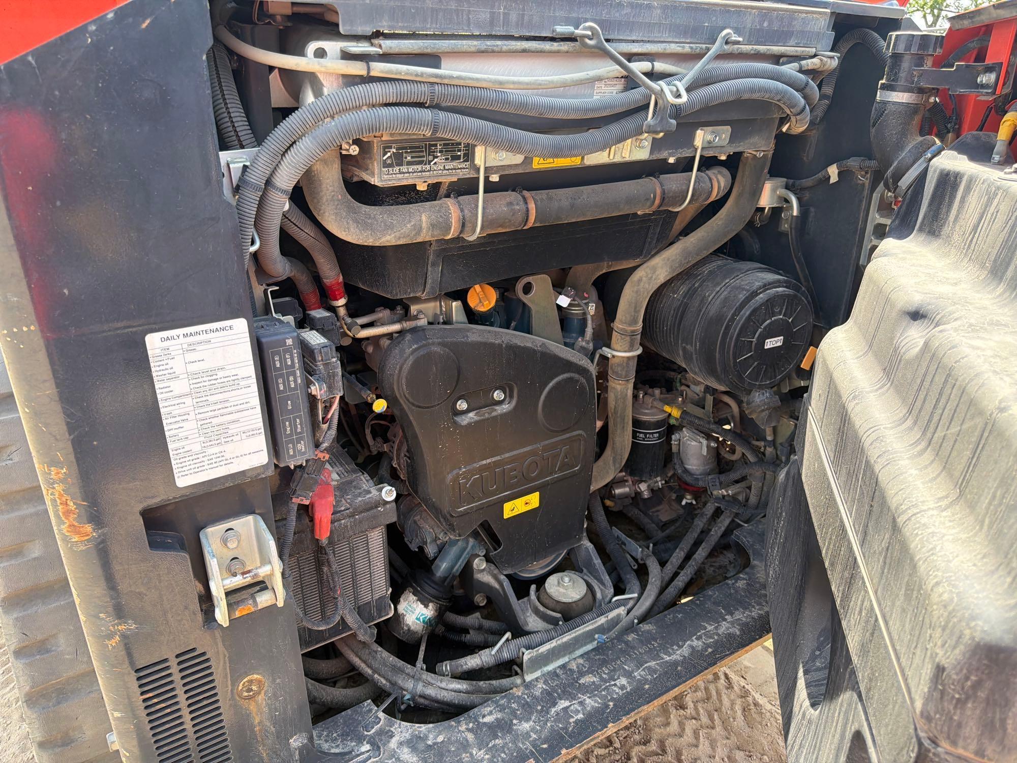 Kubota SVL75