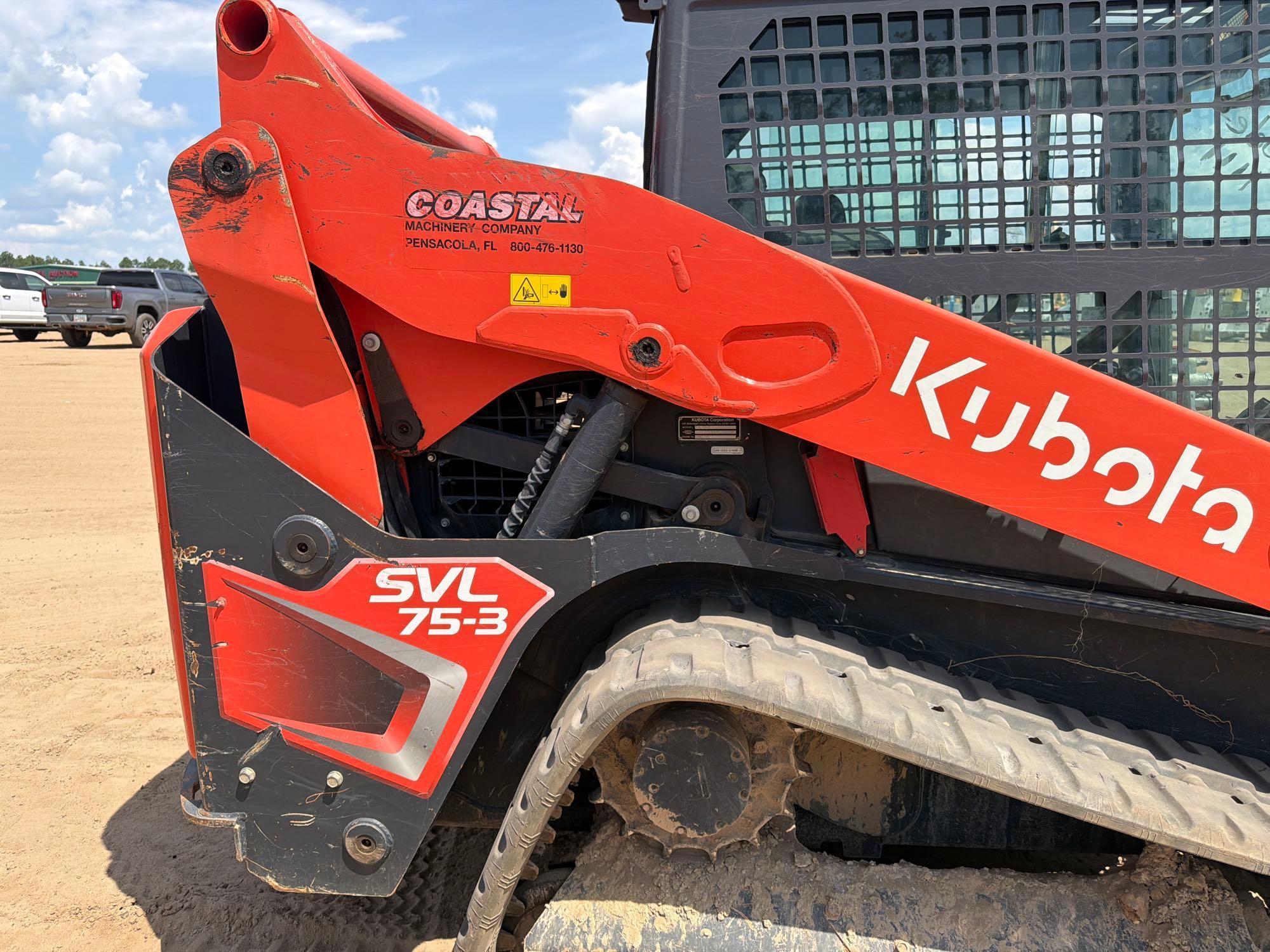 Kubota SVL75