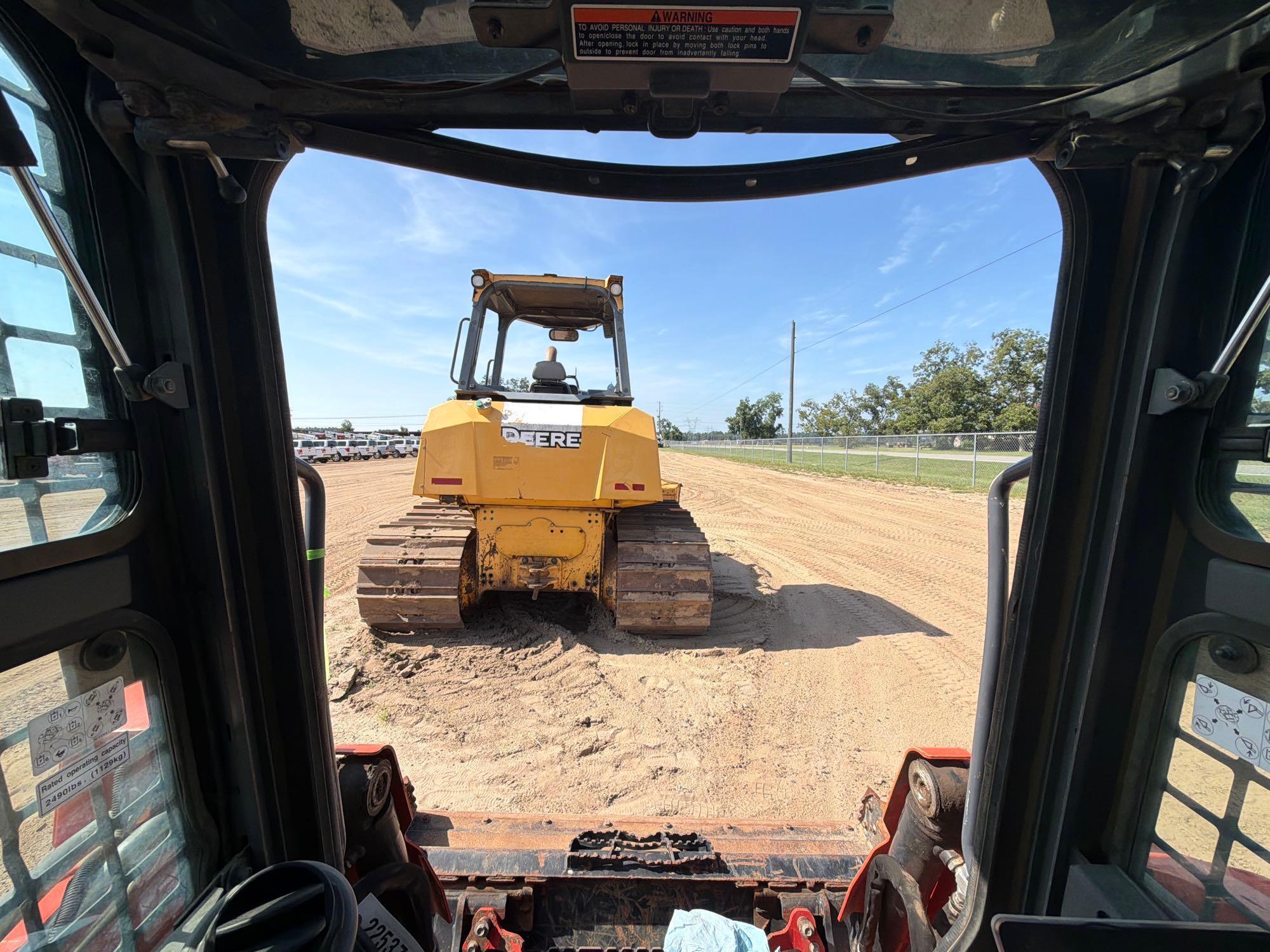 Kubota SVL75