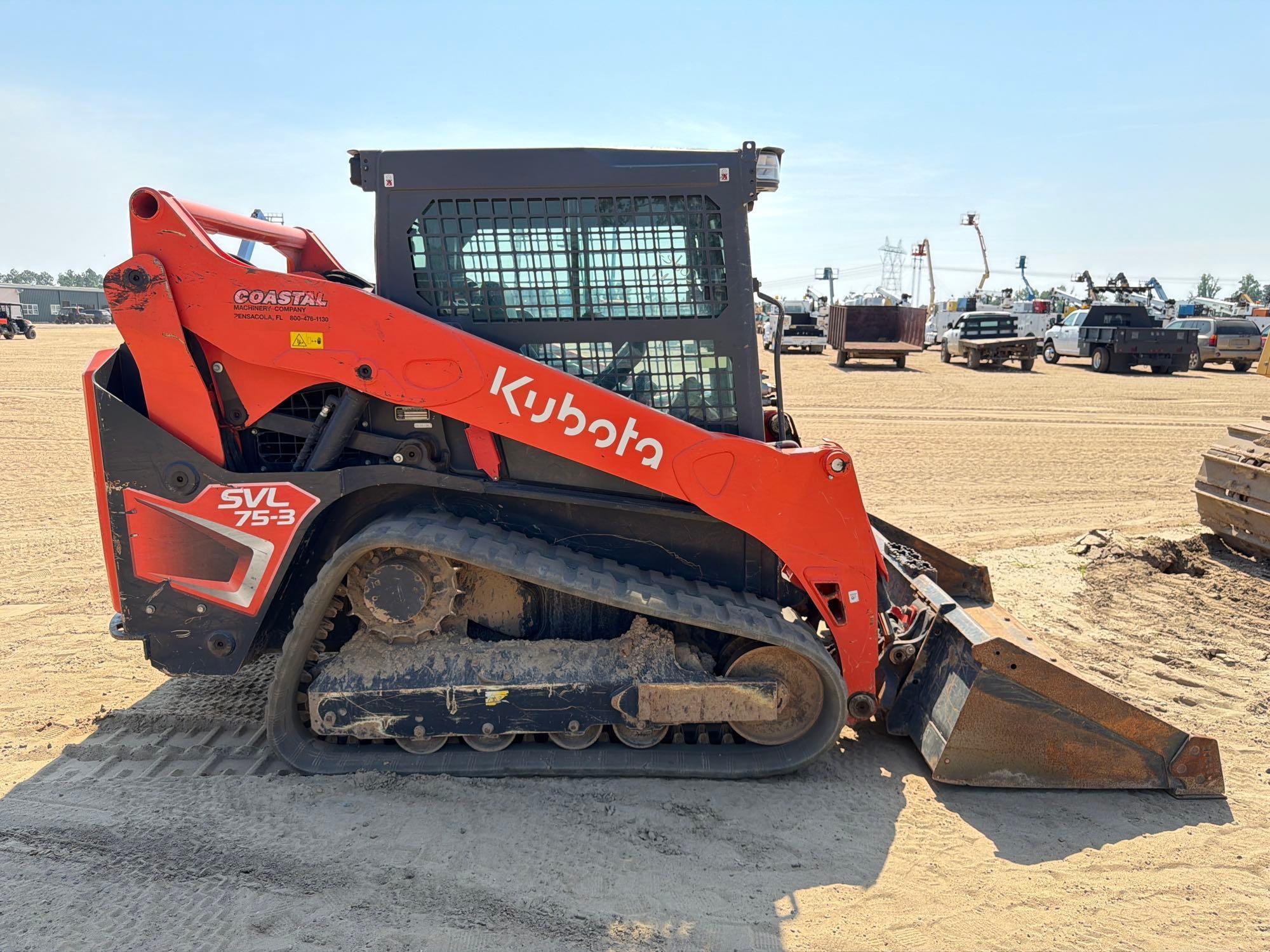 Kubota SVL75