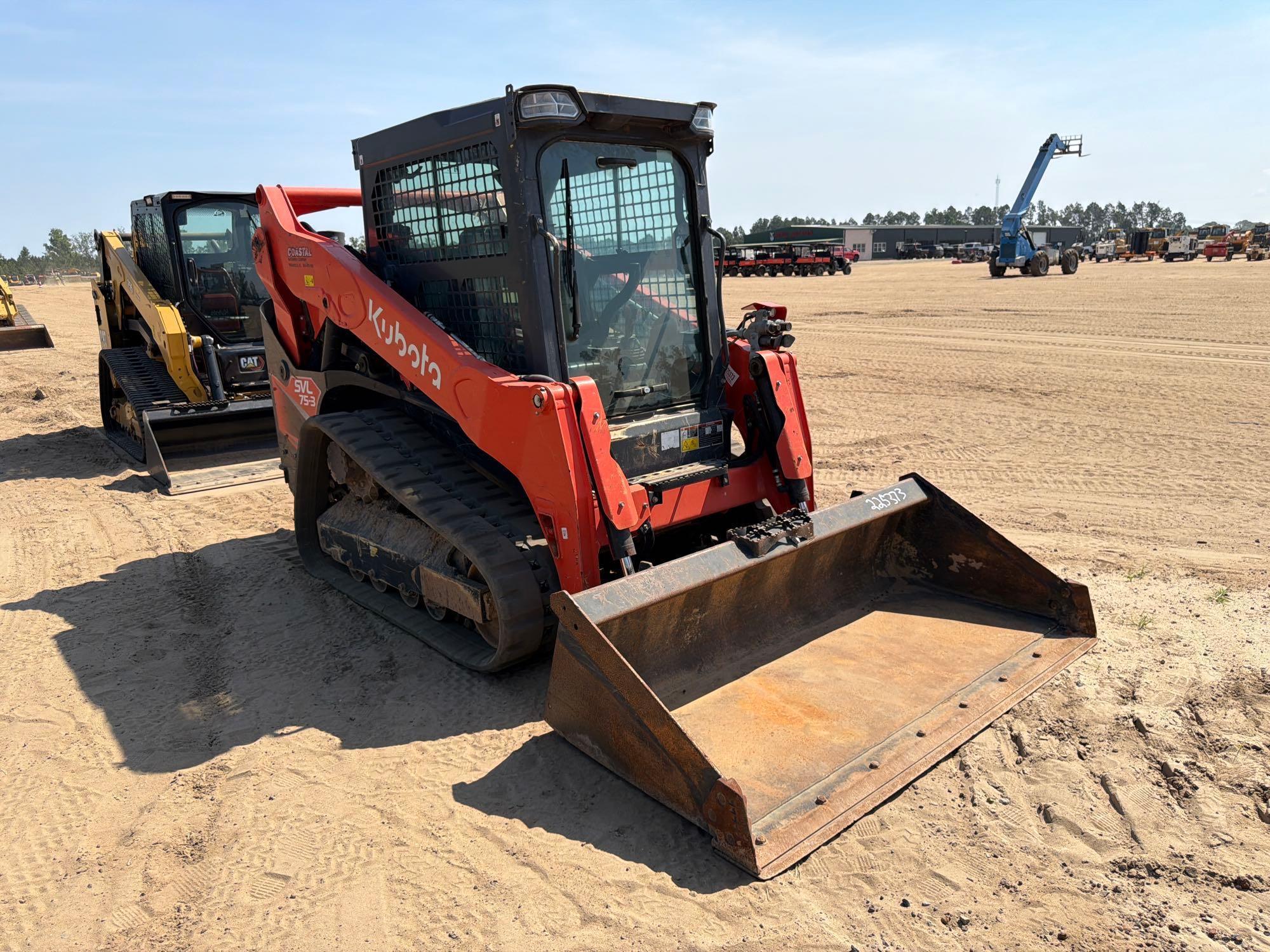 Kubota SVL75