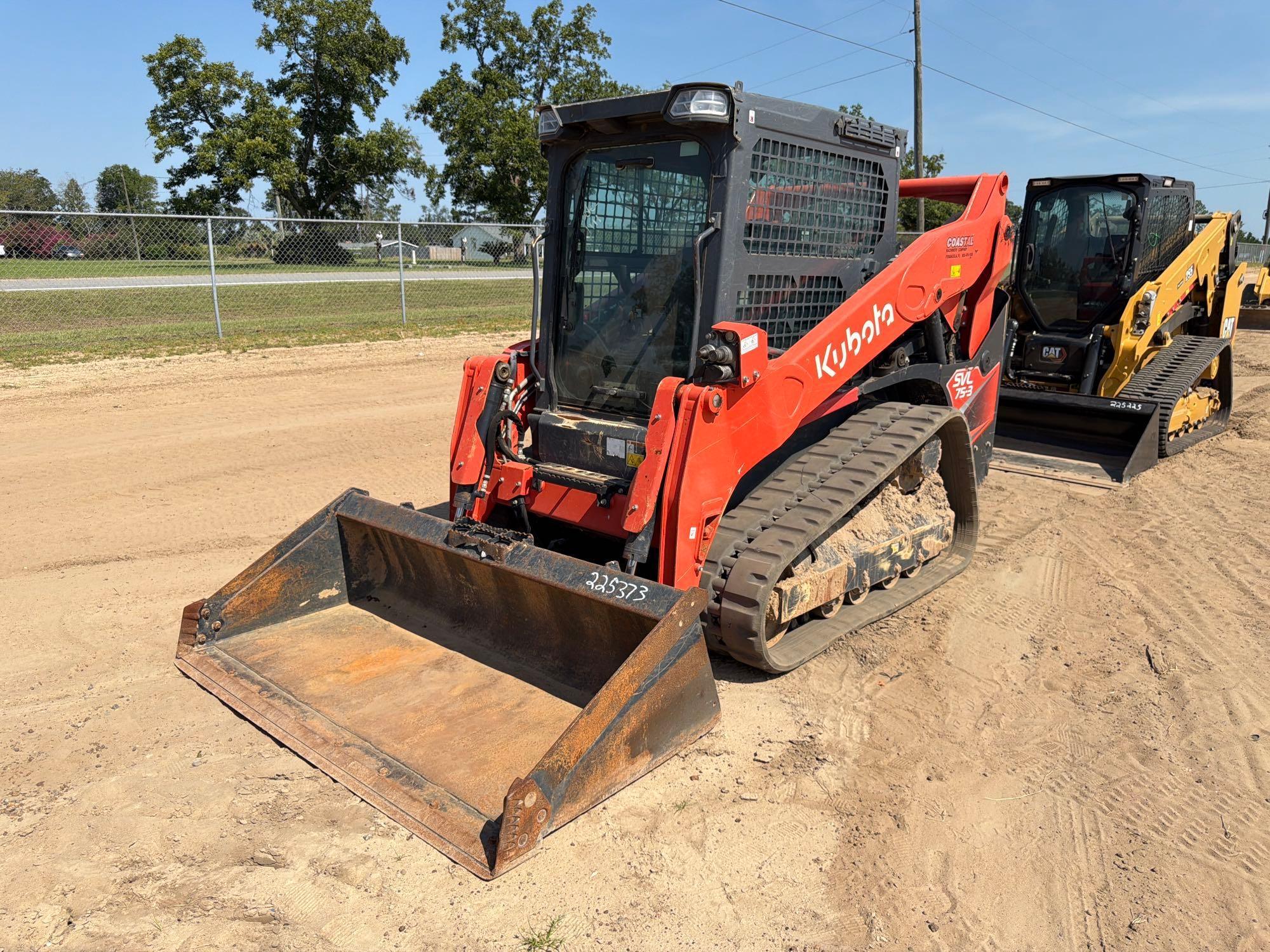 Kubota SVL75