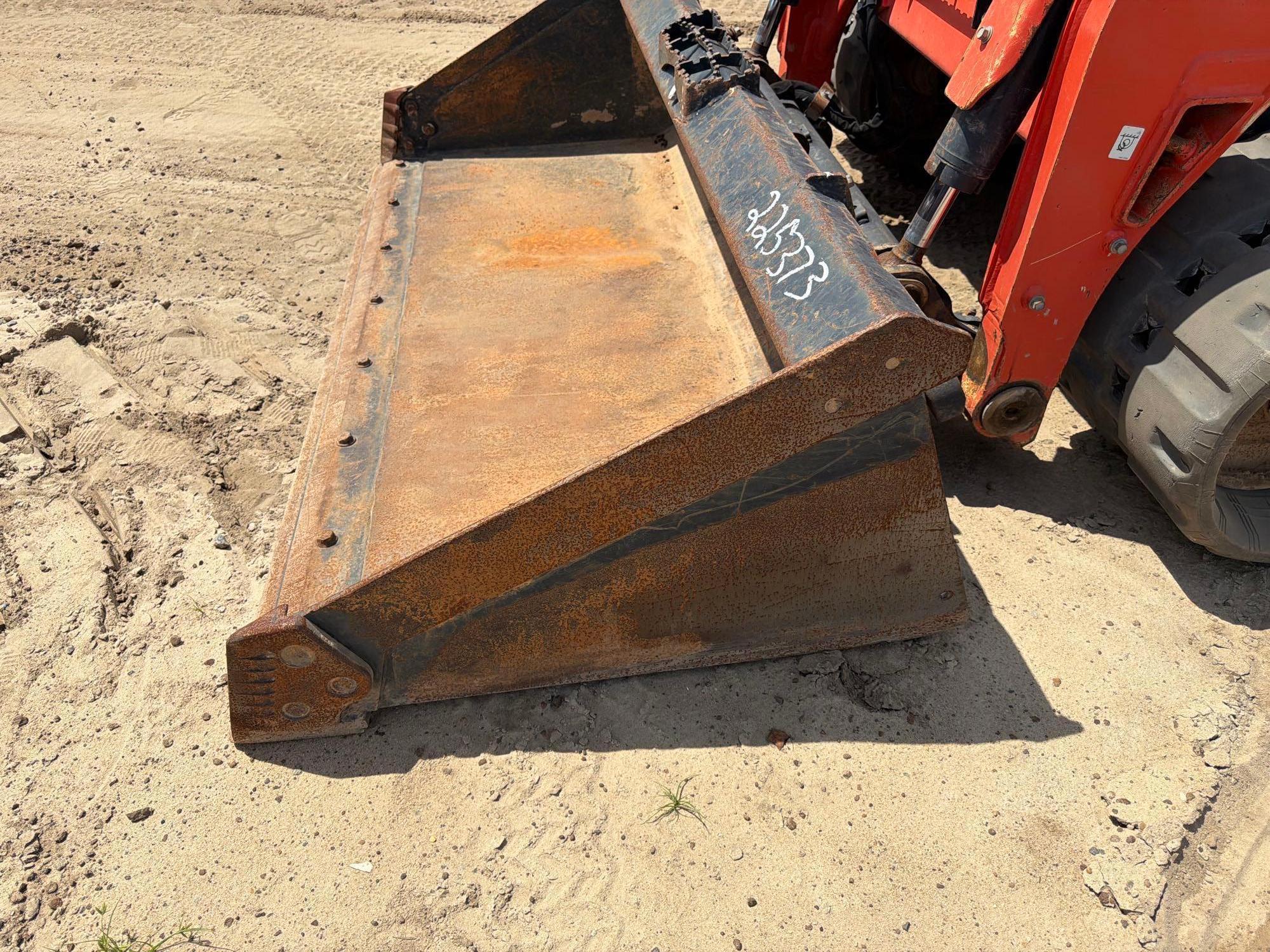 Kubota SVL75