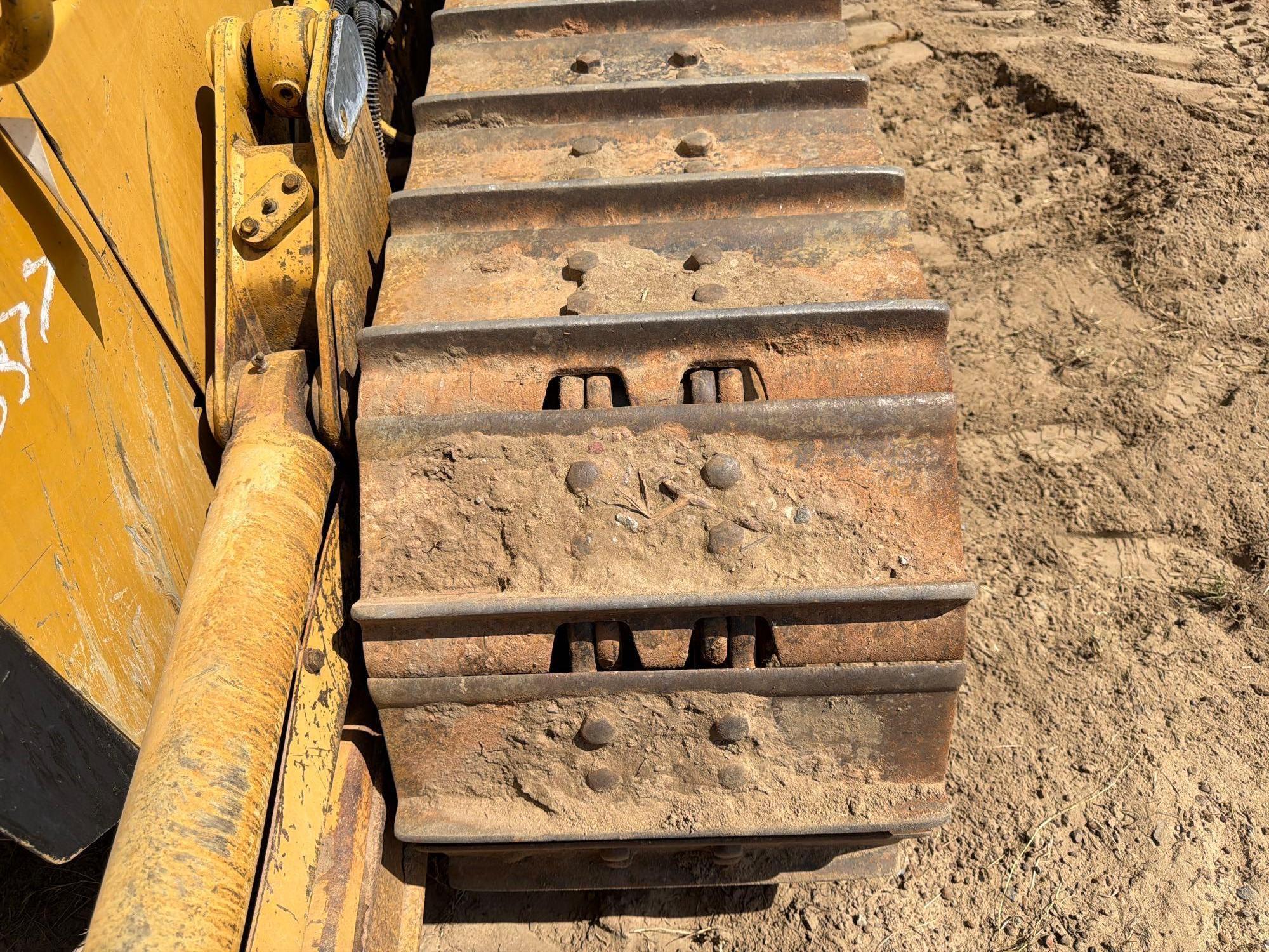 Caterpillar D5K XL