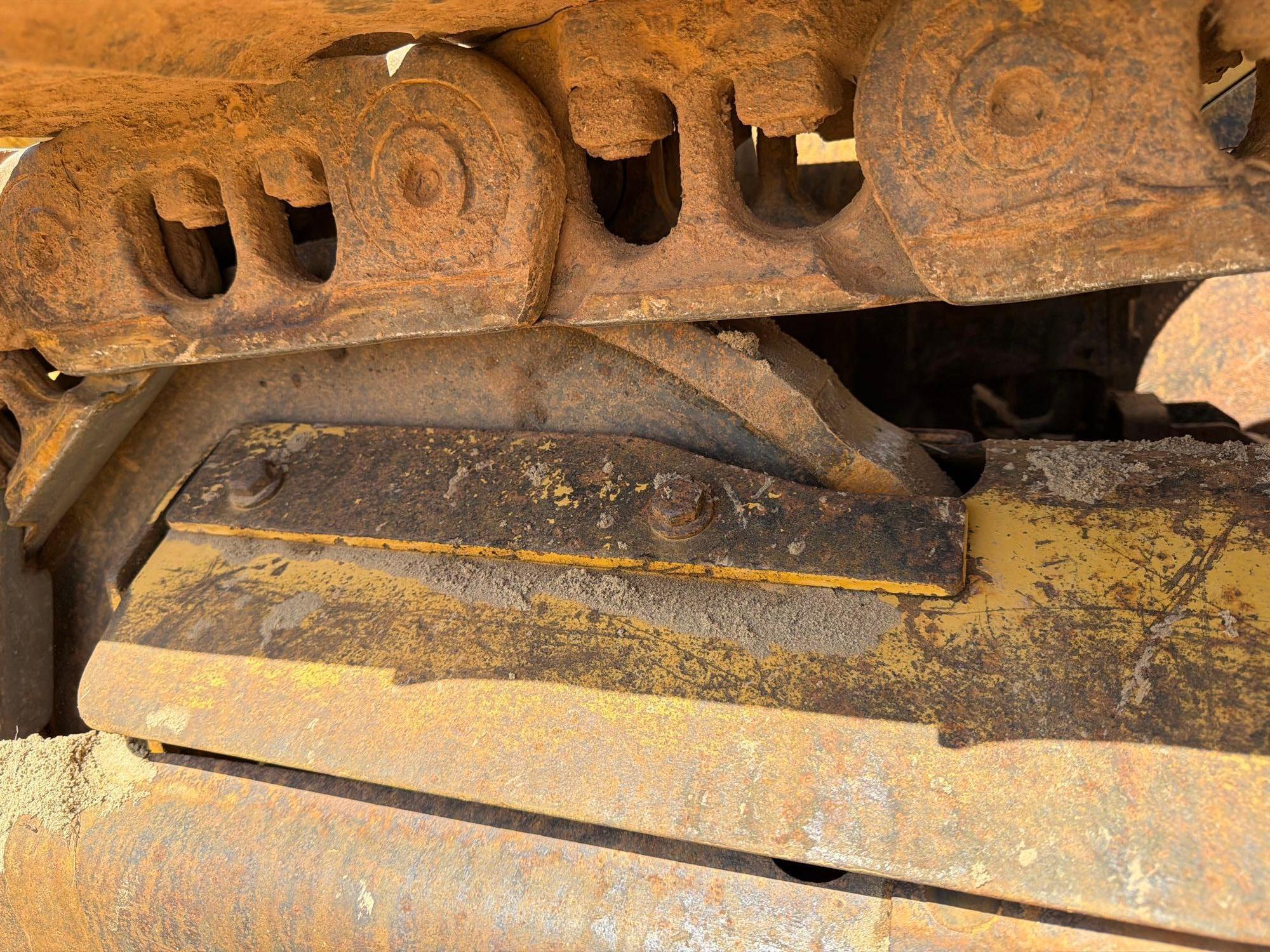 Caterpillar D5K XL