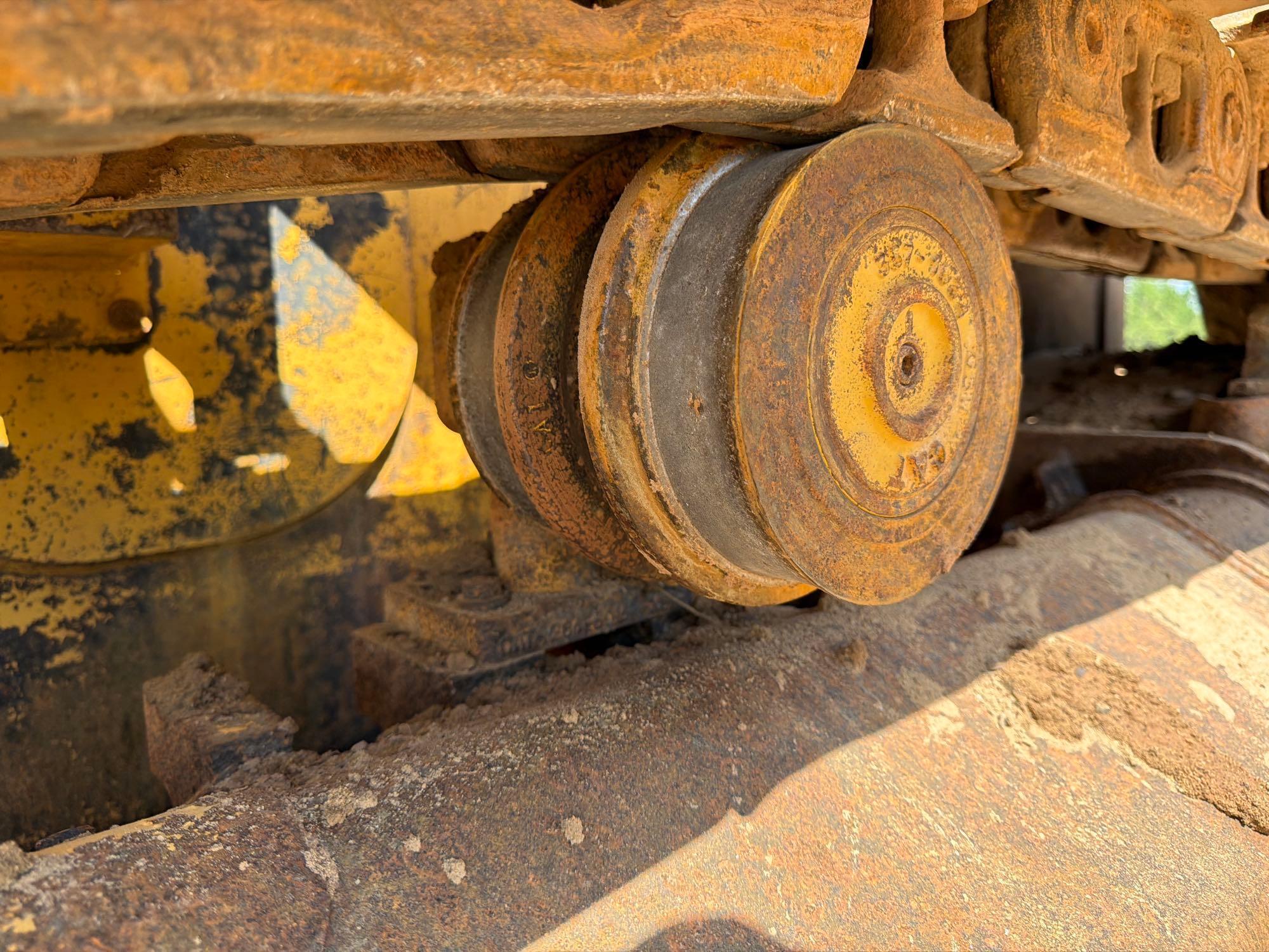 Caterpillar D5K XL