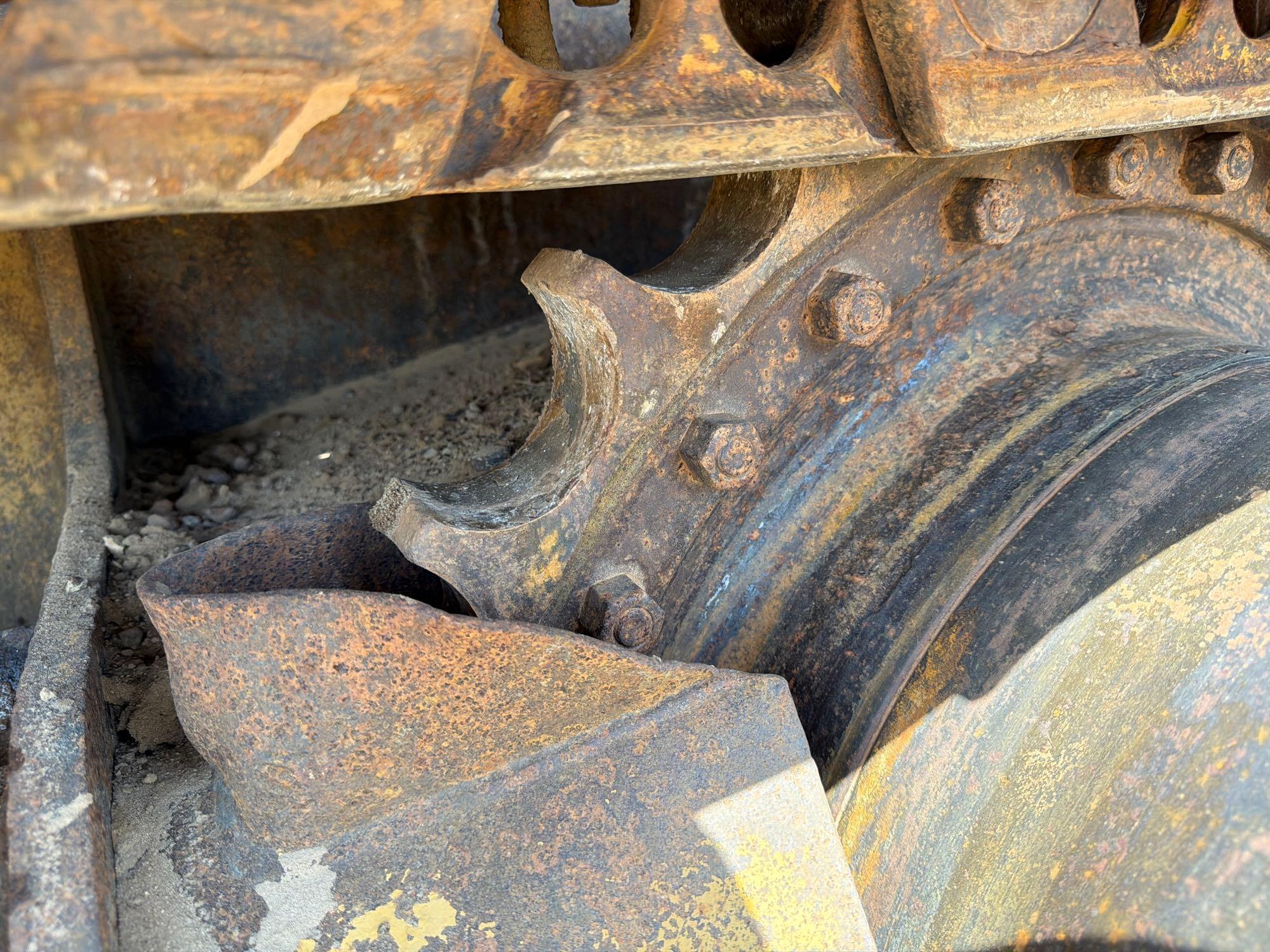 Caterpillar D5K XL