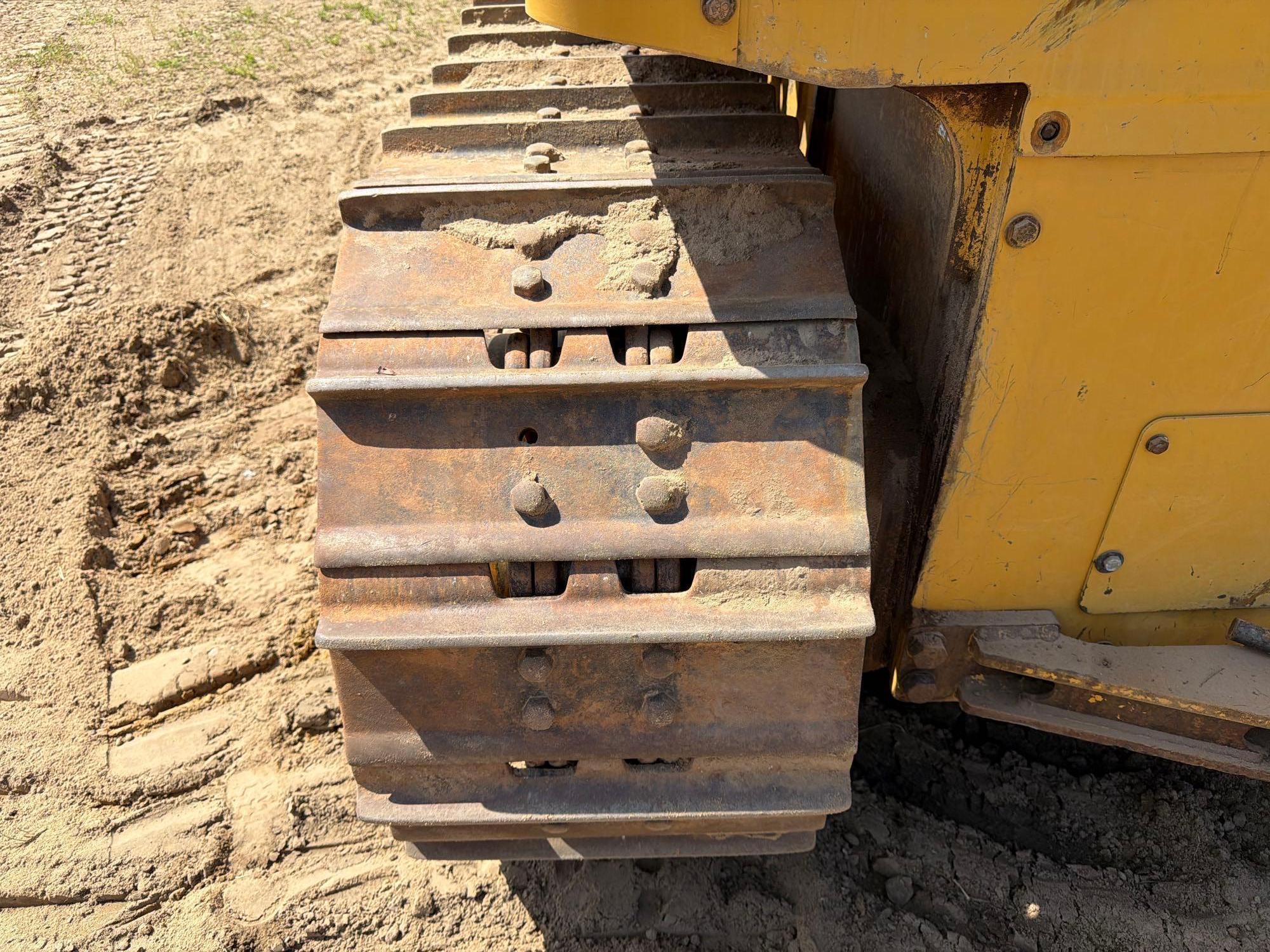 Caterpillar D5K XL