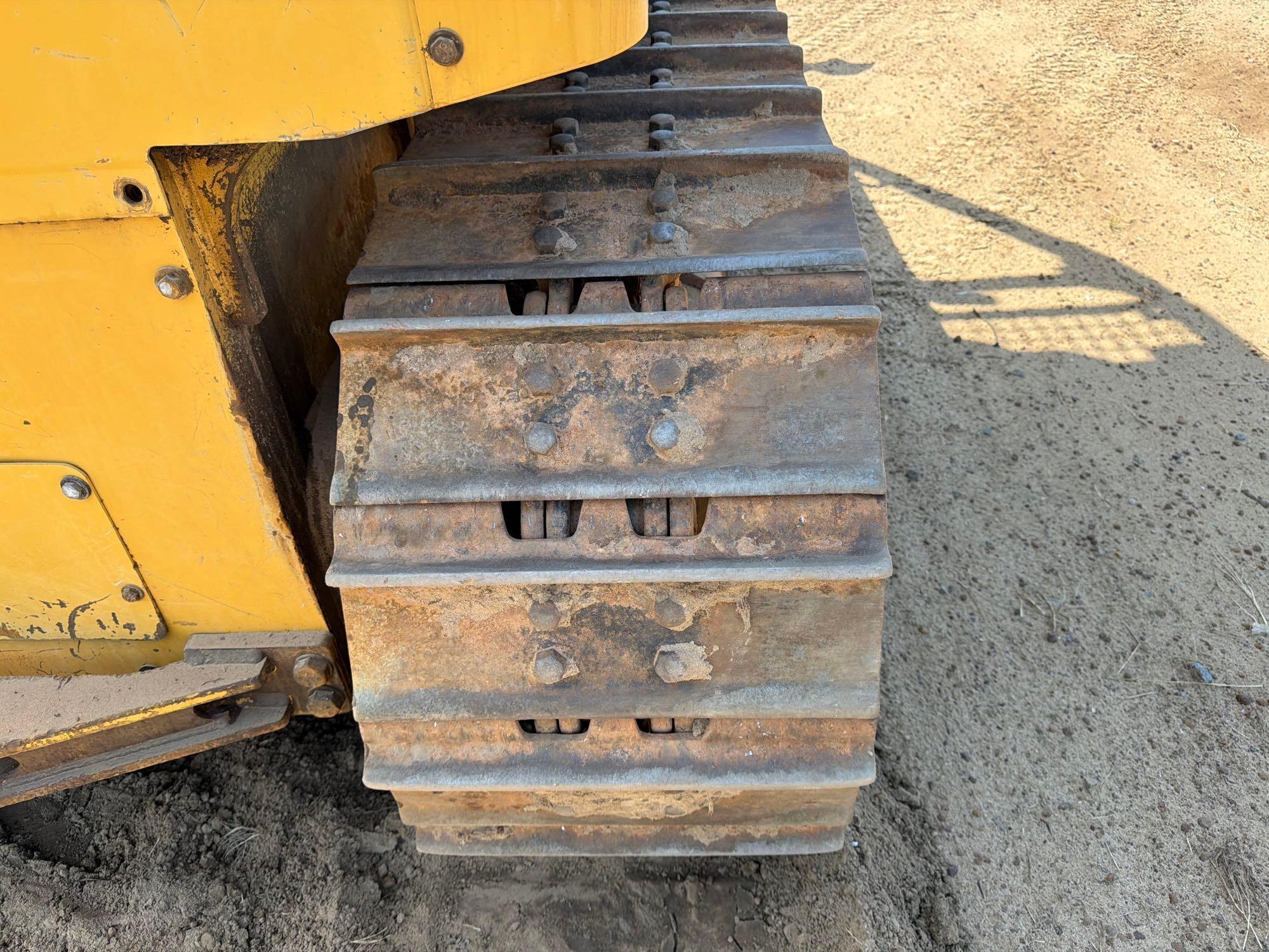 Caterpillar D5K XL