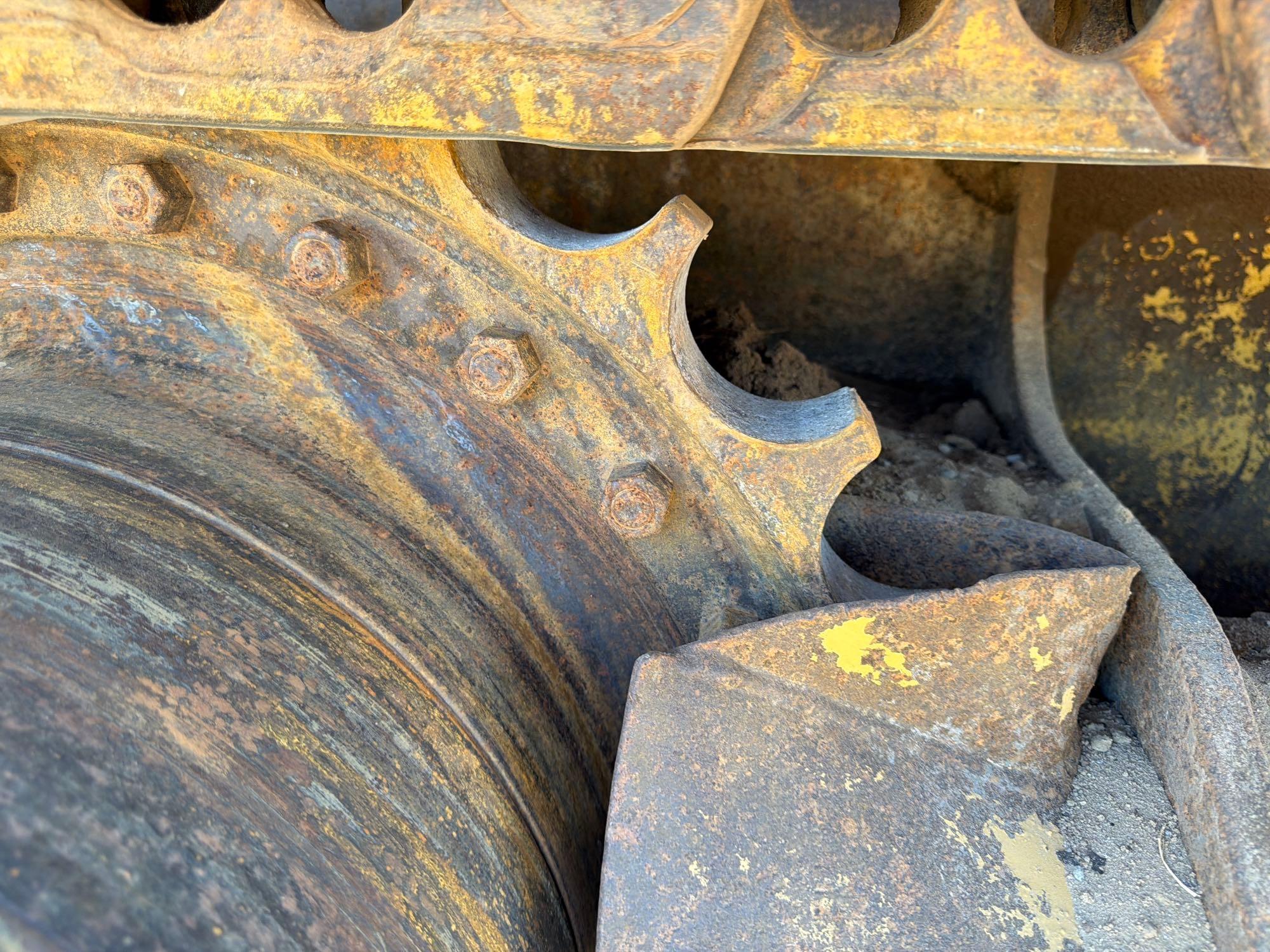 Caterpillar D5K XL
