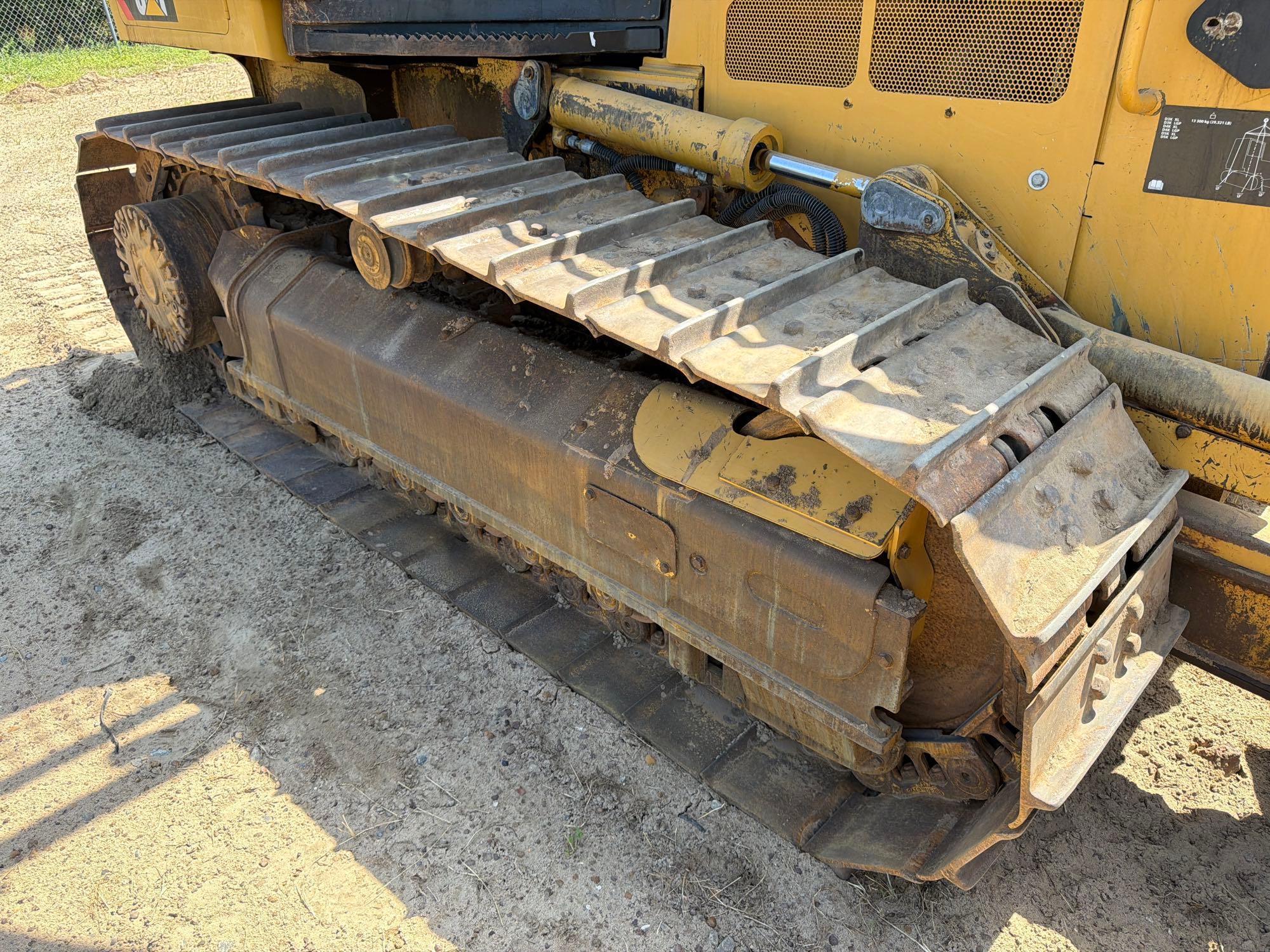 Caterpillar D5K XL