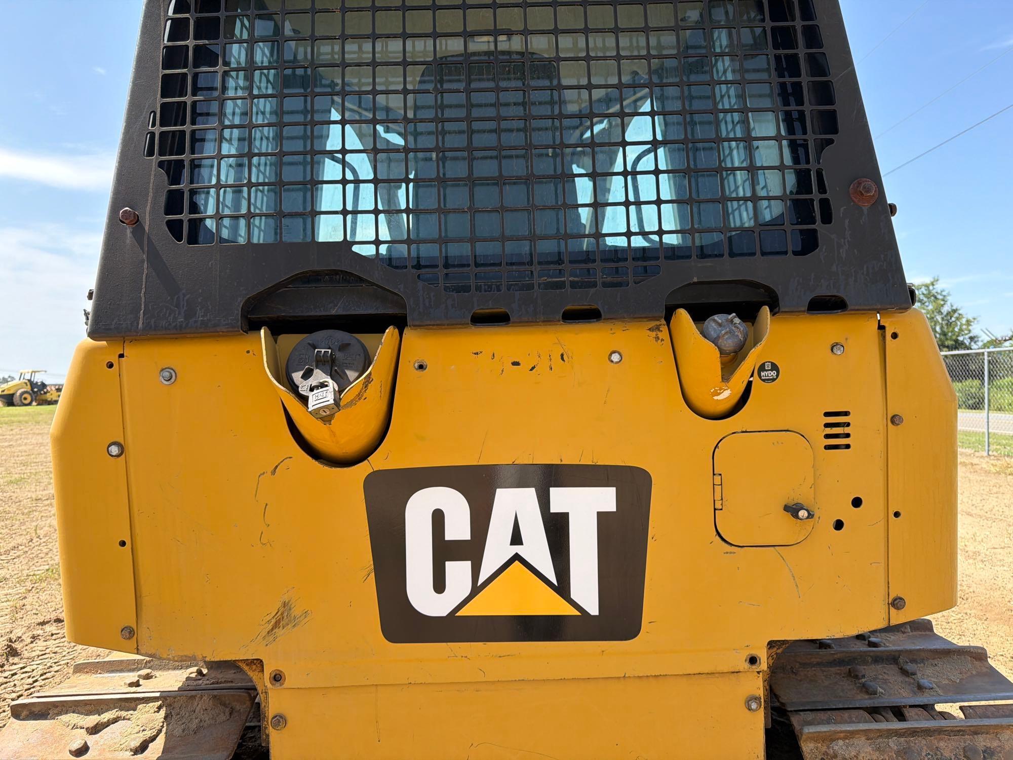 Caterpillar D5K XL