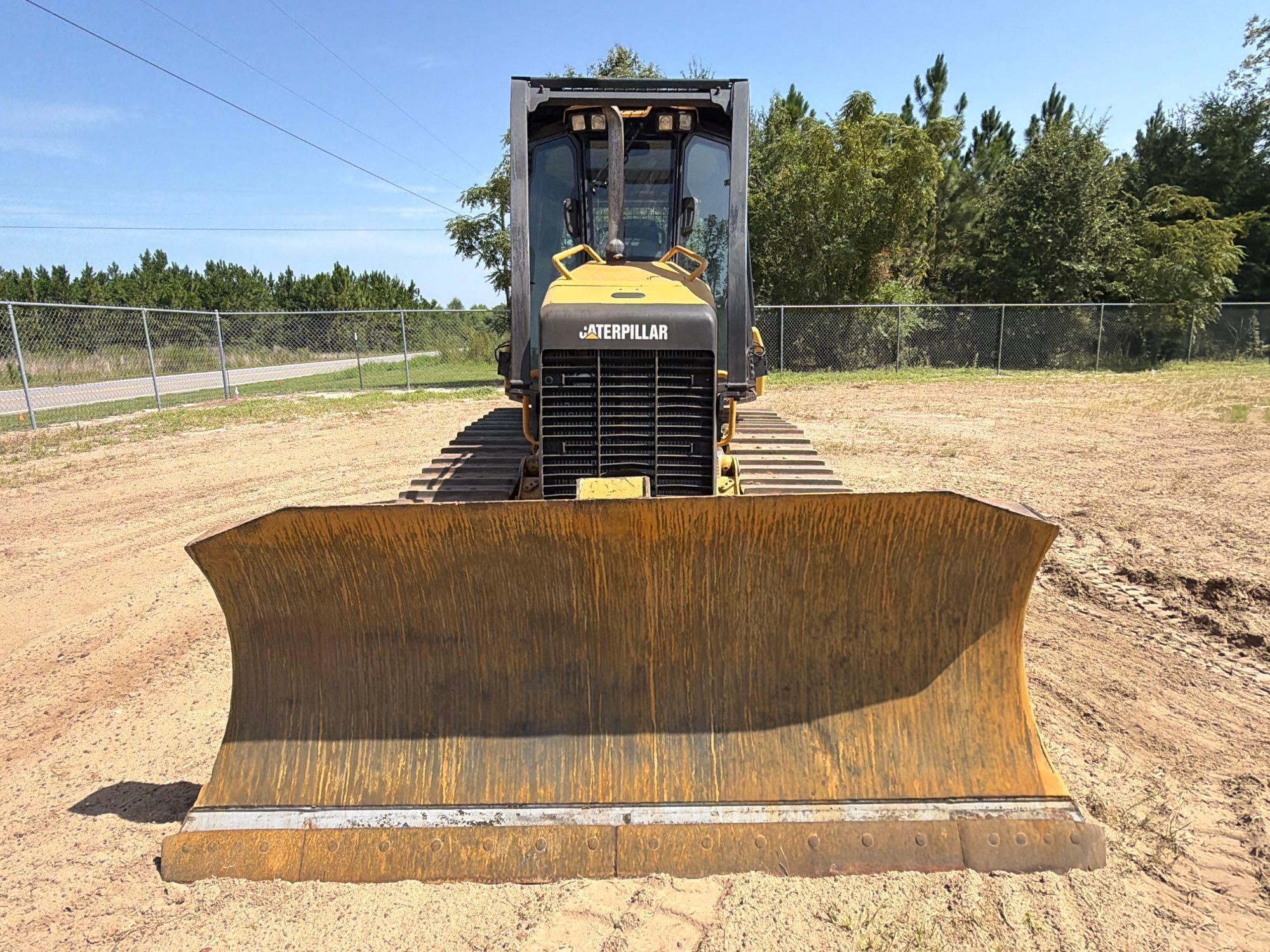 Caterpillar D5K XL