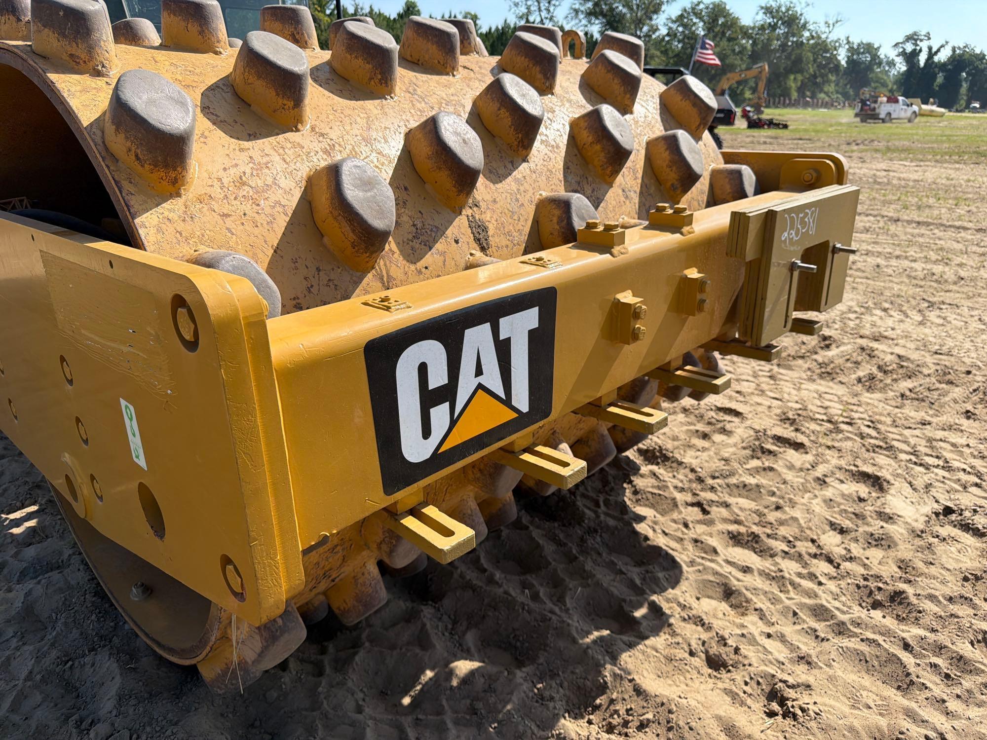 Caterpillar CS-44