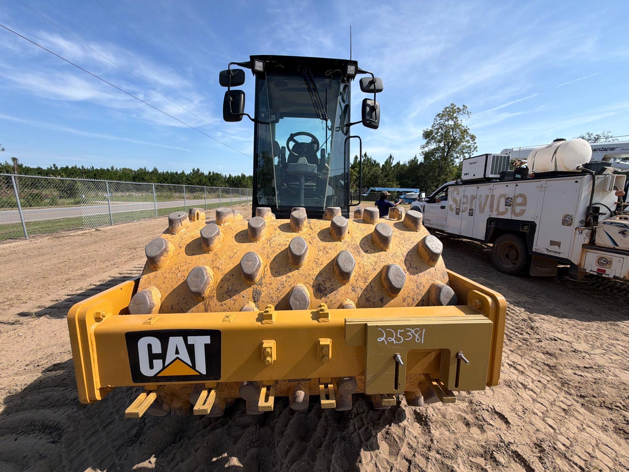 Caterpillar CS-44