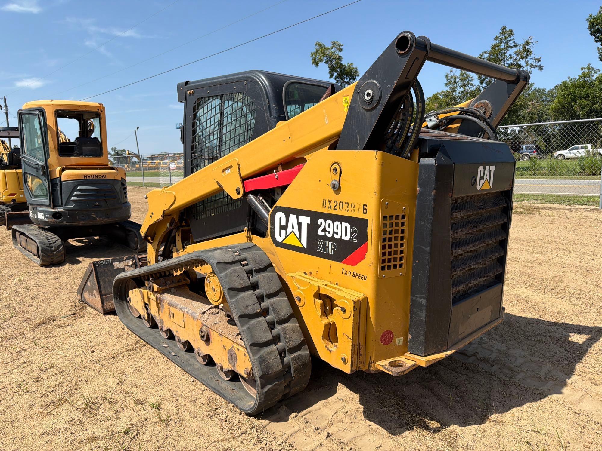 2019 Caterpillar 299D XHP