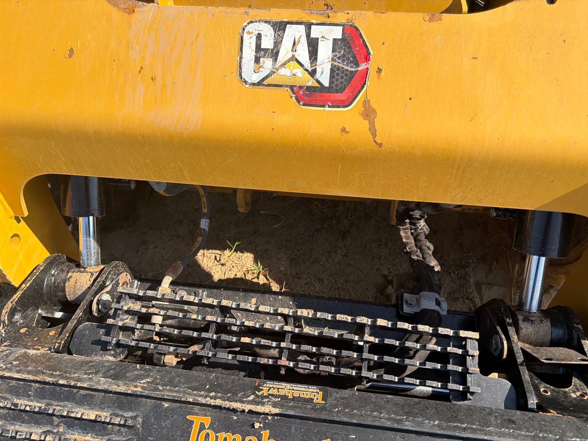 Caterpillar 262D