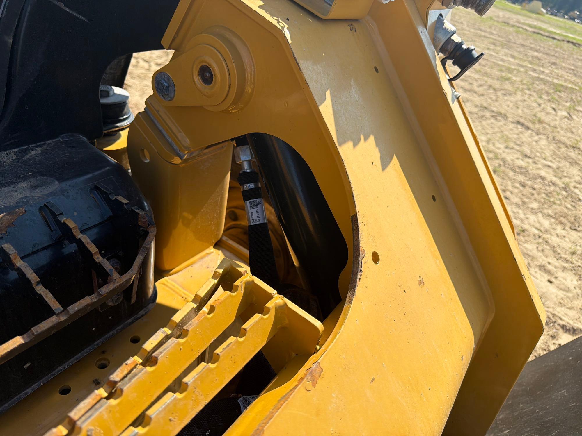 Caterpillar 262D