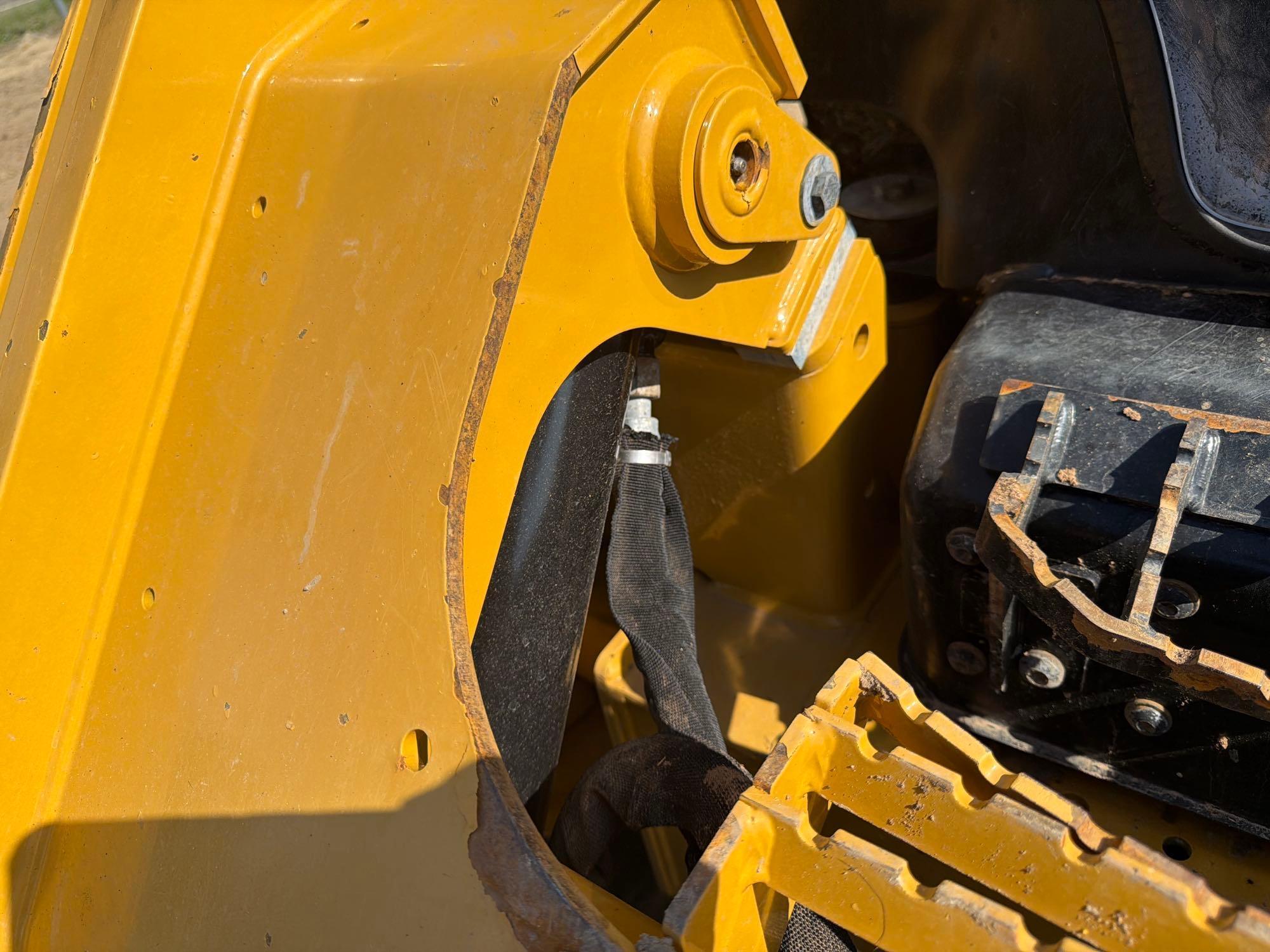 Caterpillar 262D