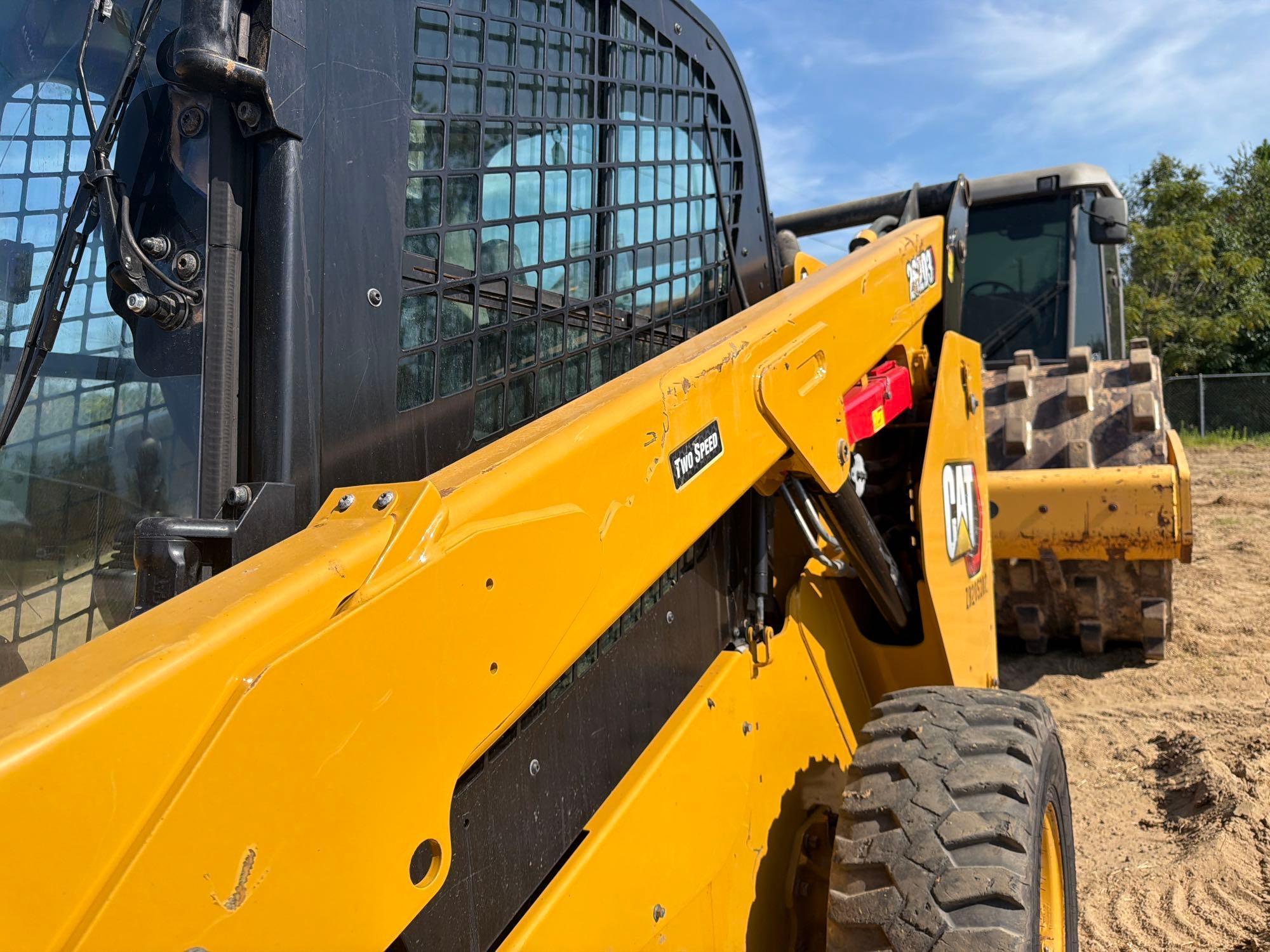 Caterpillar 262D
