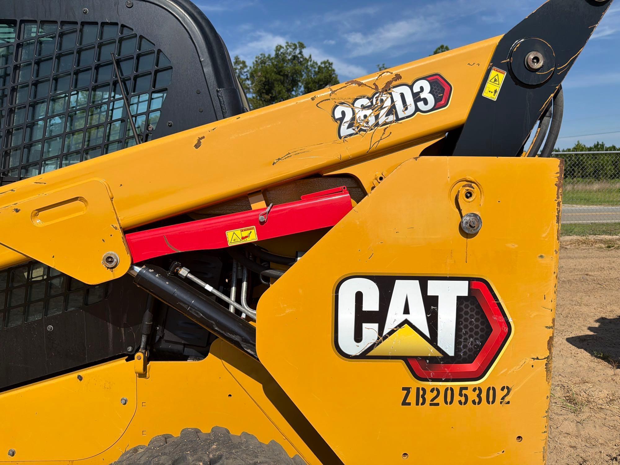 Caterpillar 262D