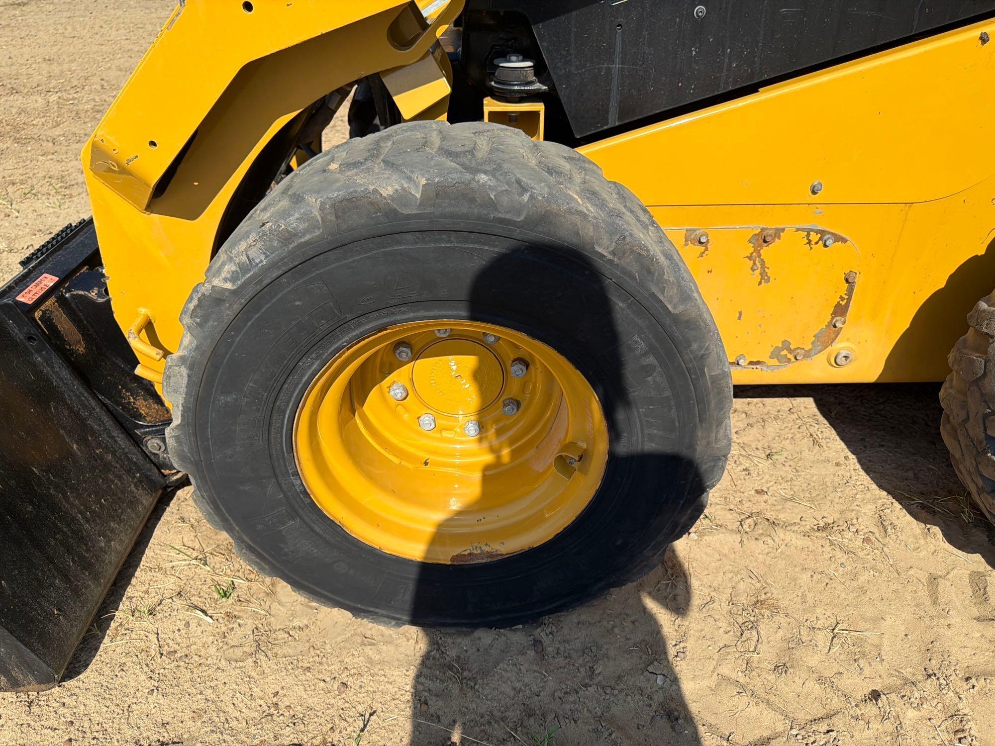 Caterpillar 262D