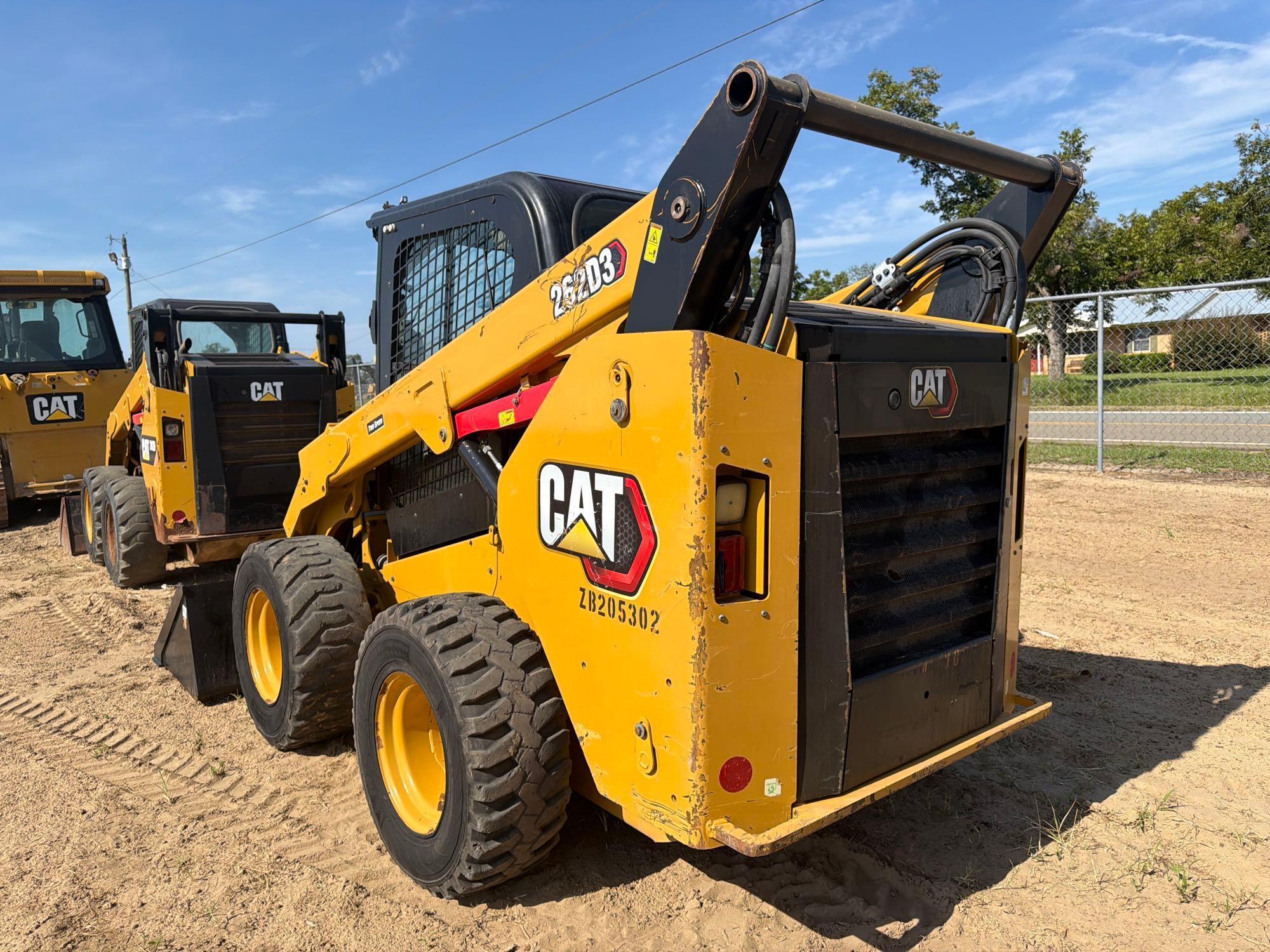 Caterpillar 262D