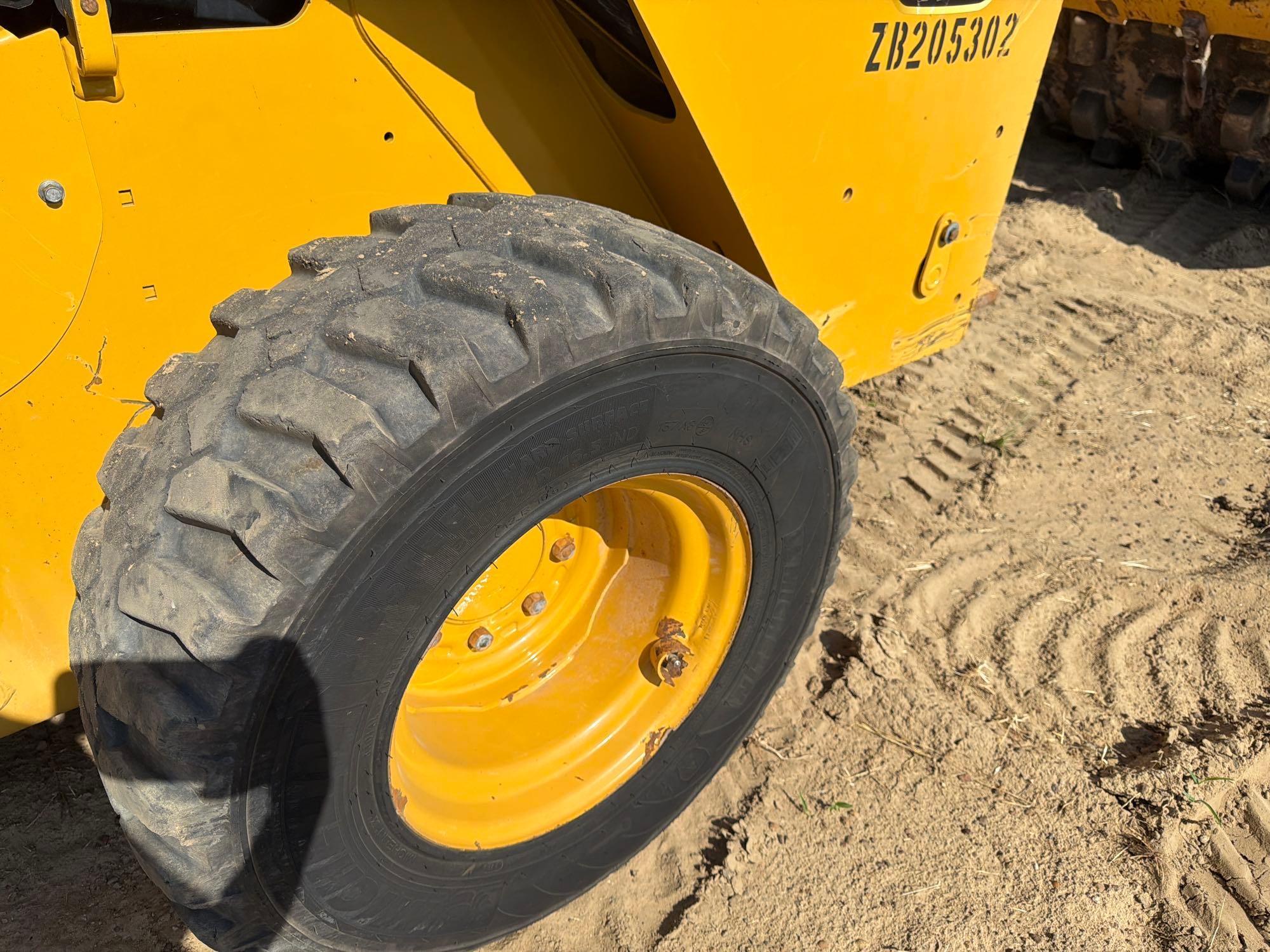Caterpillar 262D