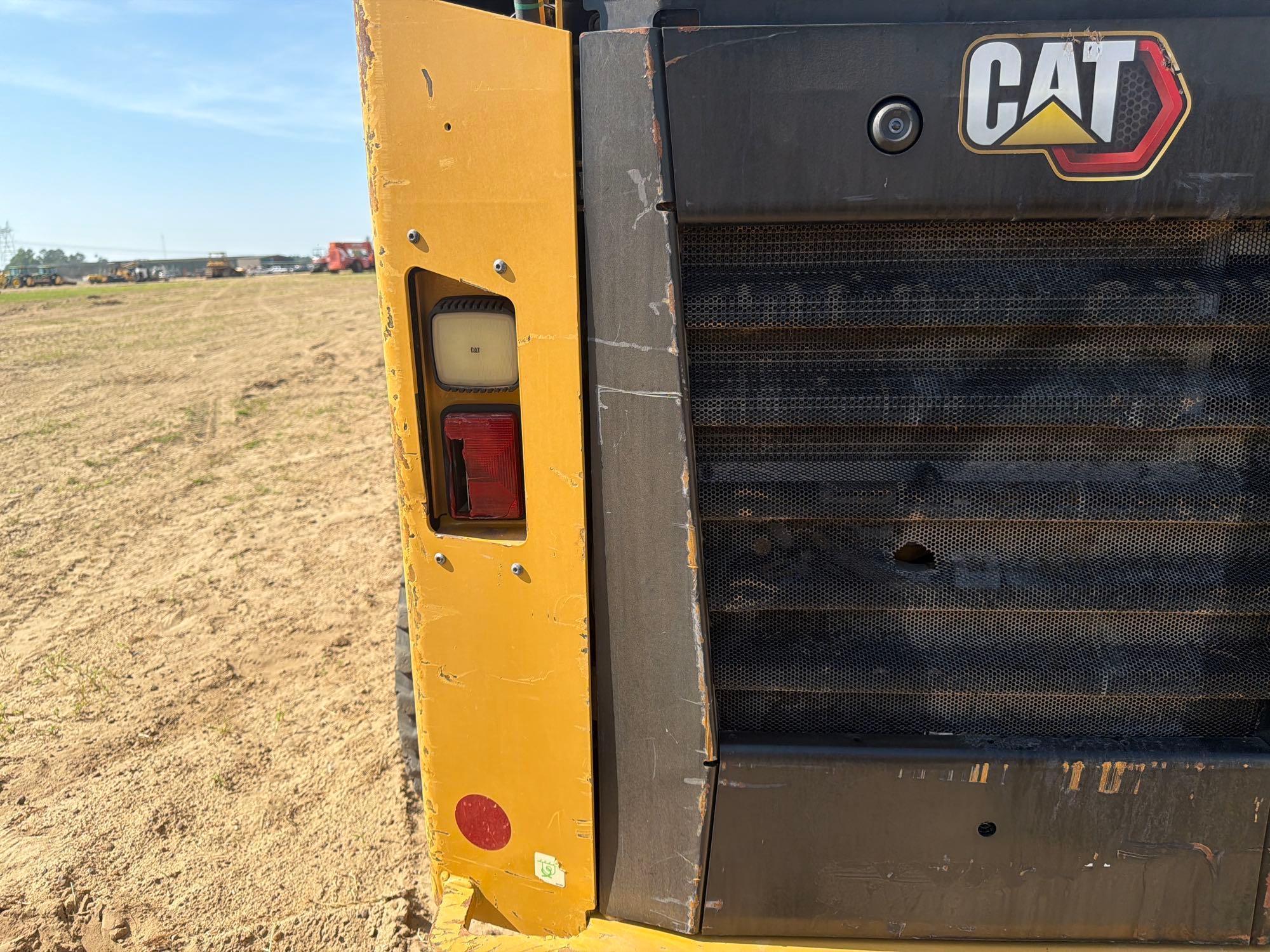 Caterpillar 262D