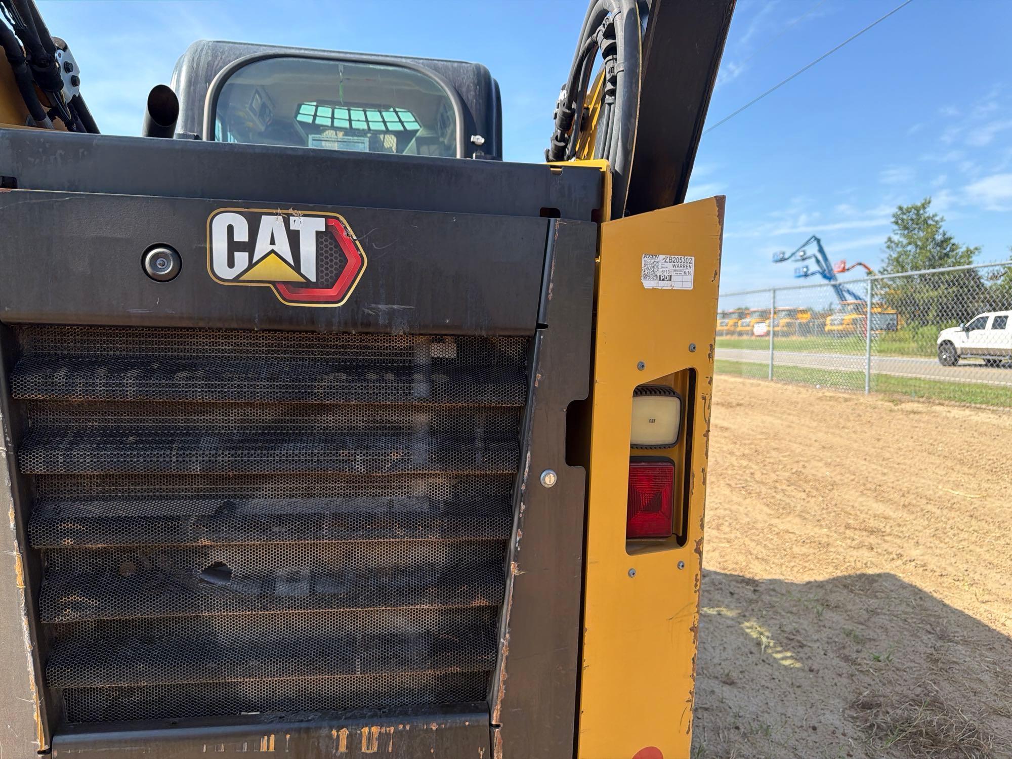 Caterpillar 262D