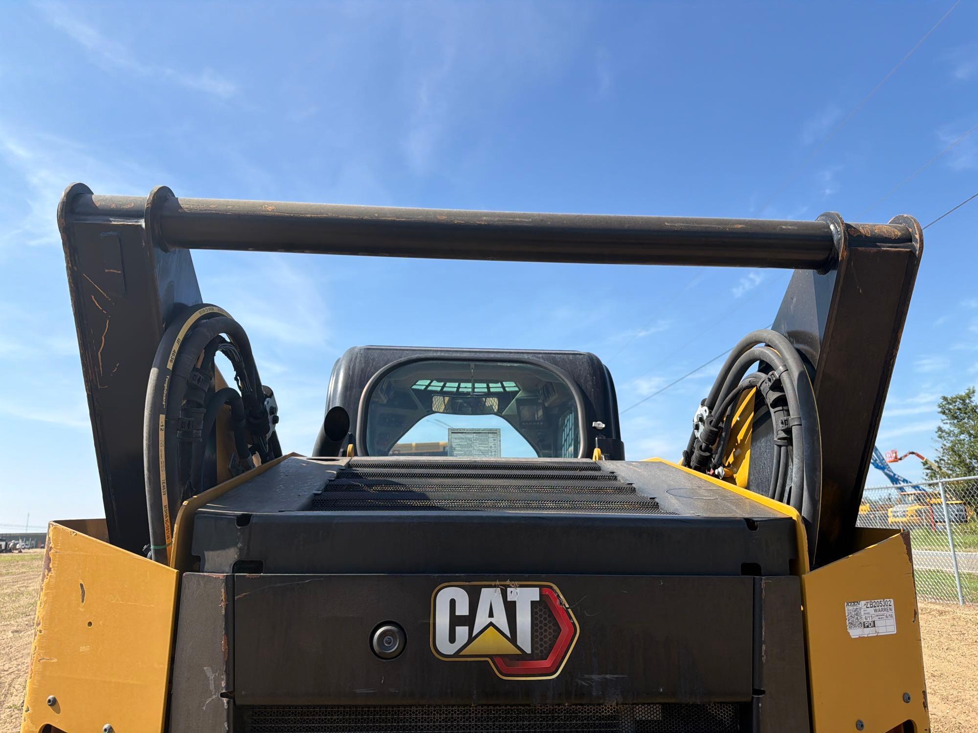 Caterpillar 262D