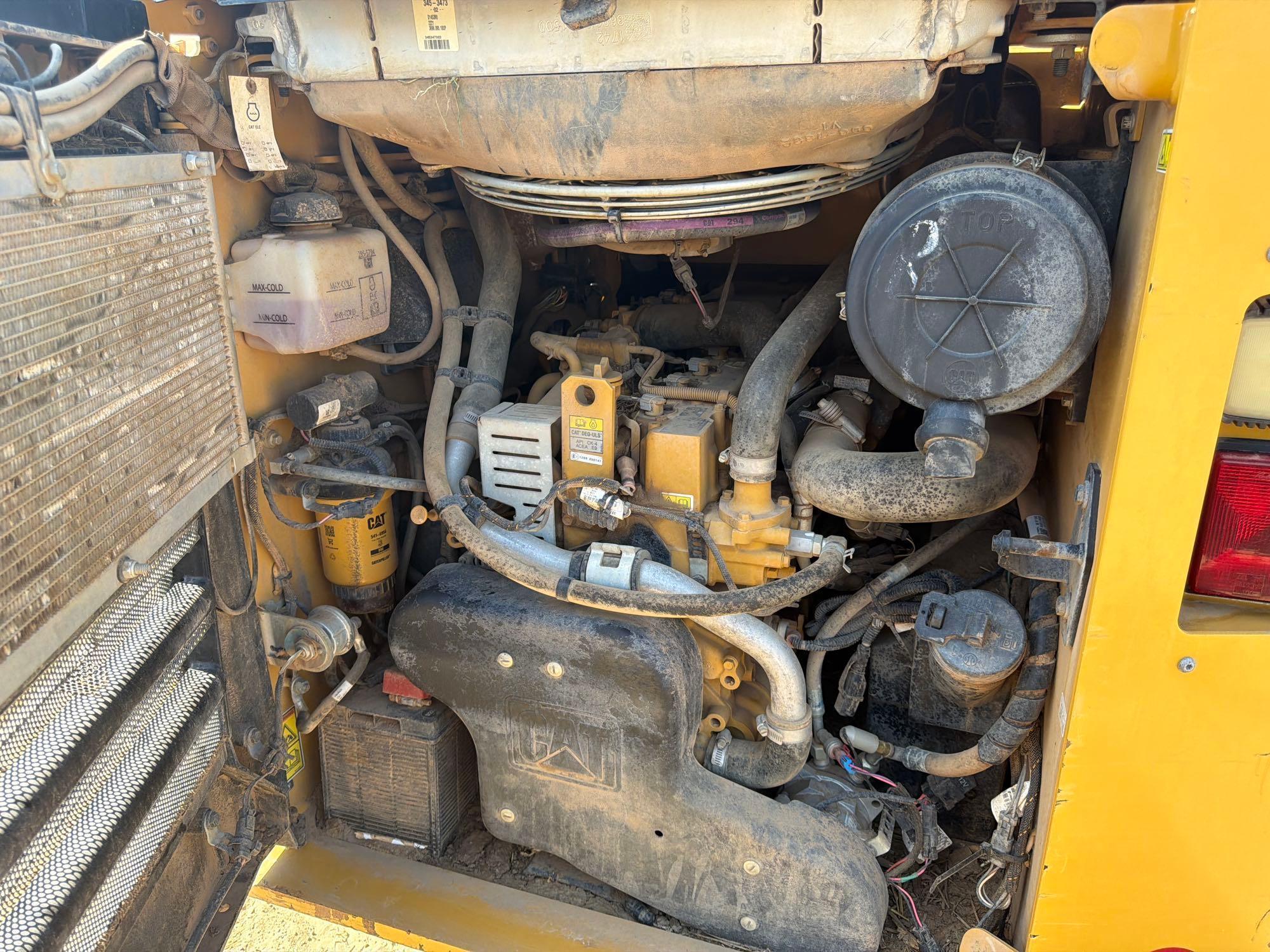 Caterpillar 262D
