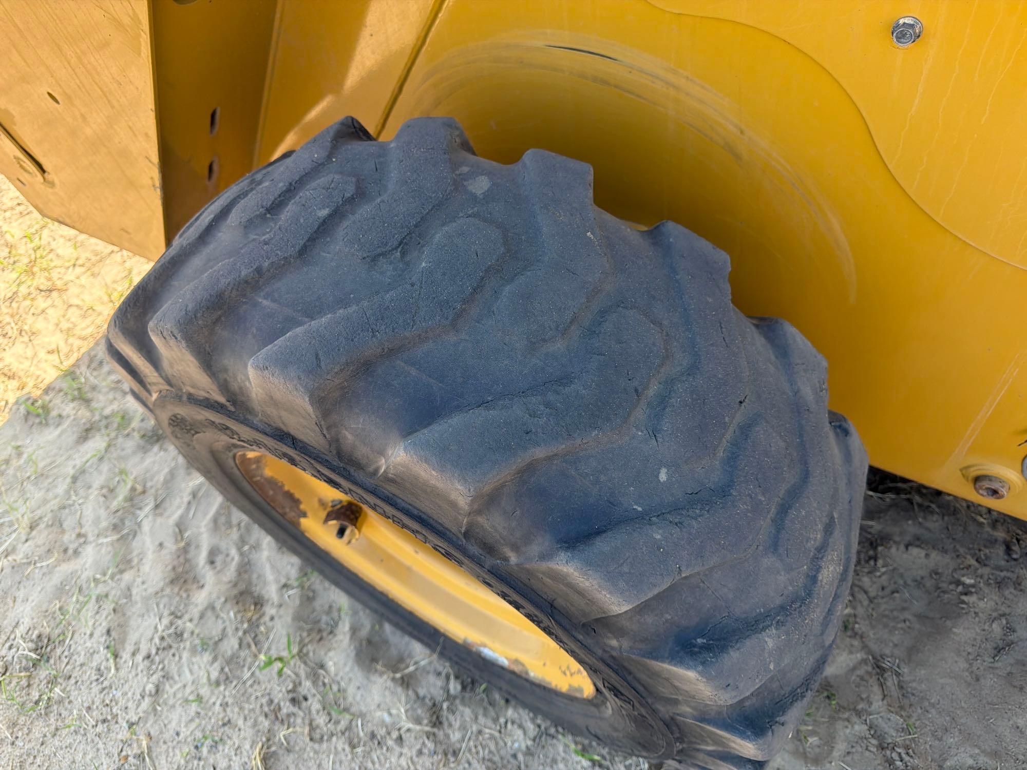Caterpillar 262D