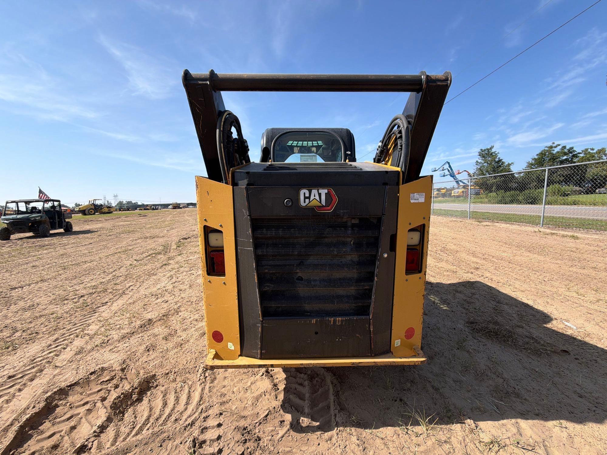 Caterpillar 262D