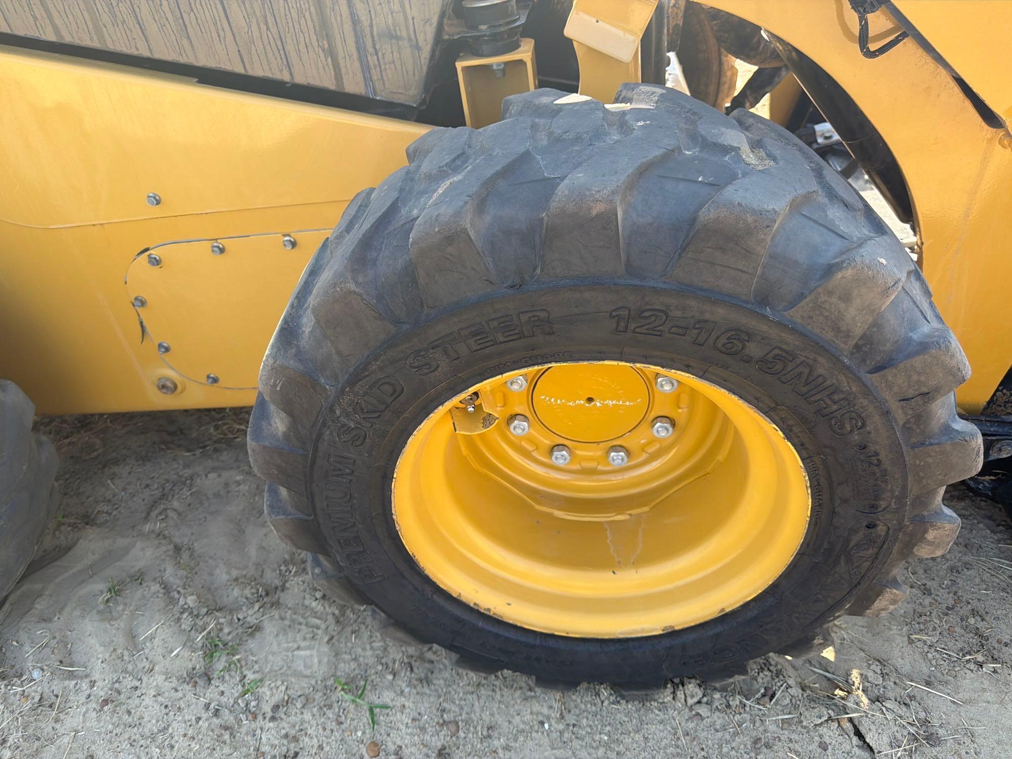 Caterpillar 262D