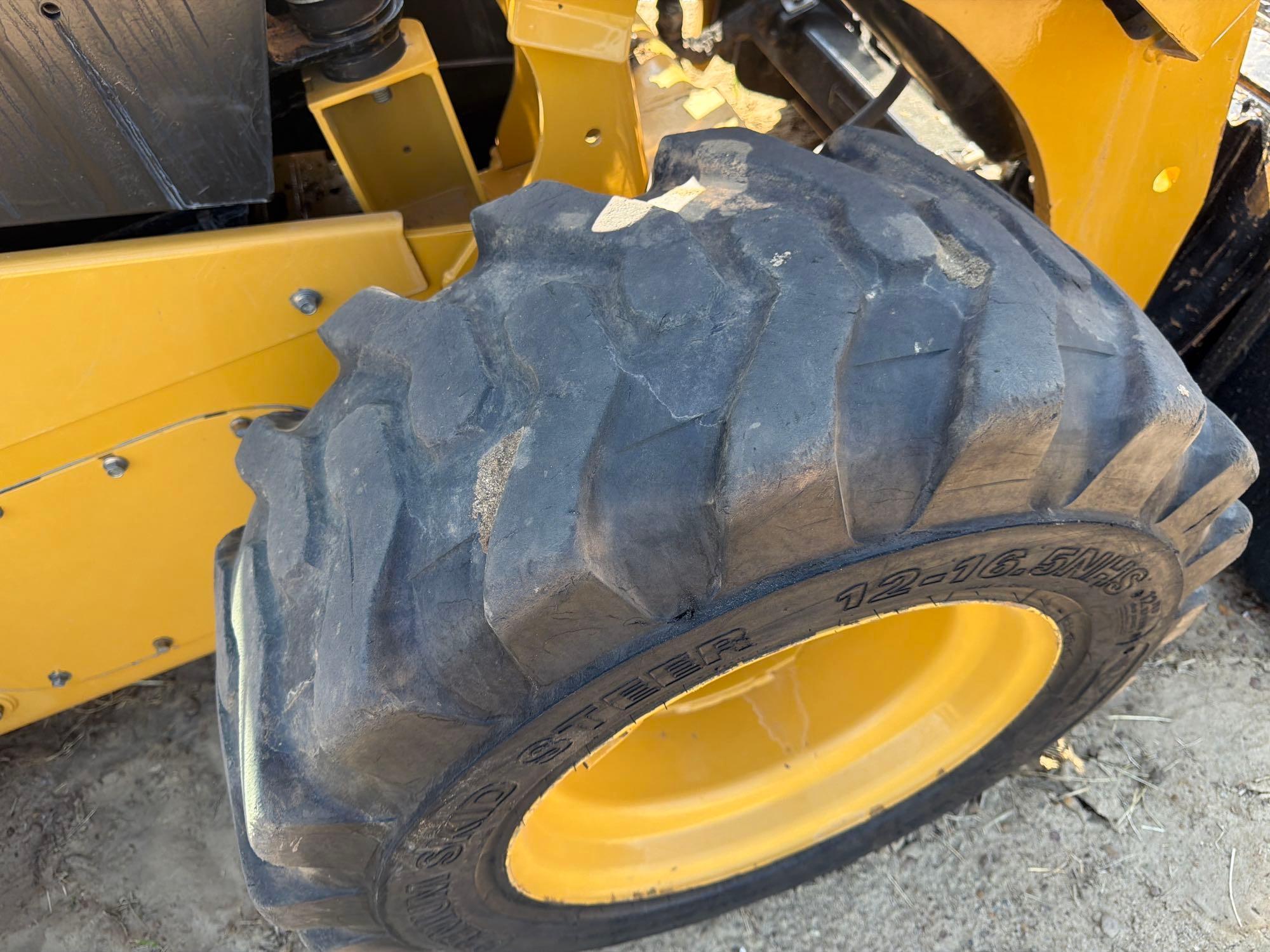 Caterpillar 262D