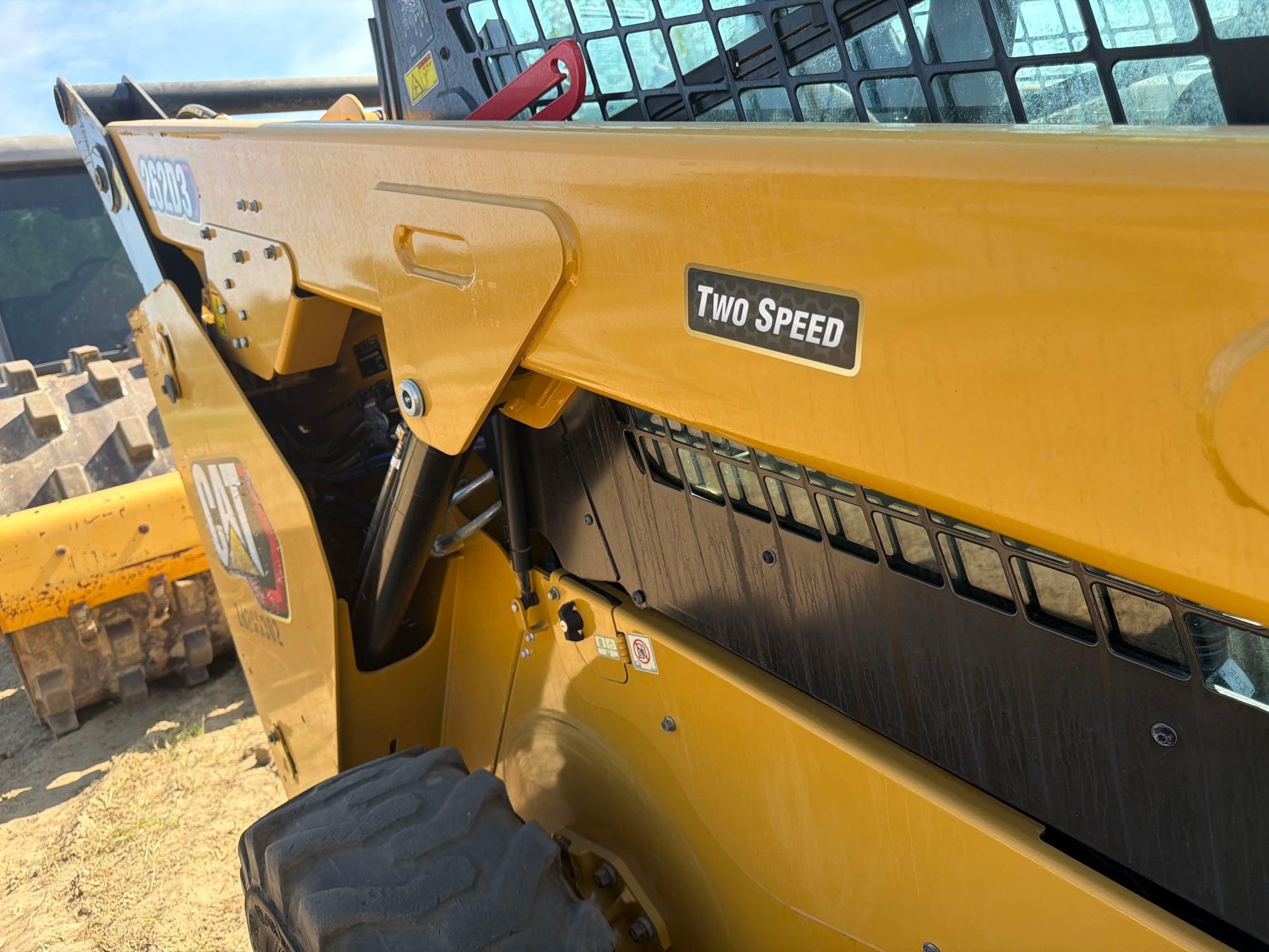 Caterpillar 262D