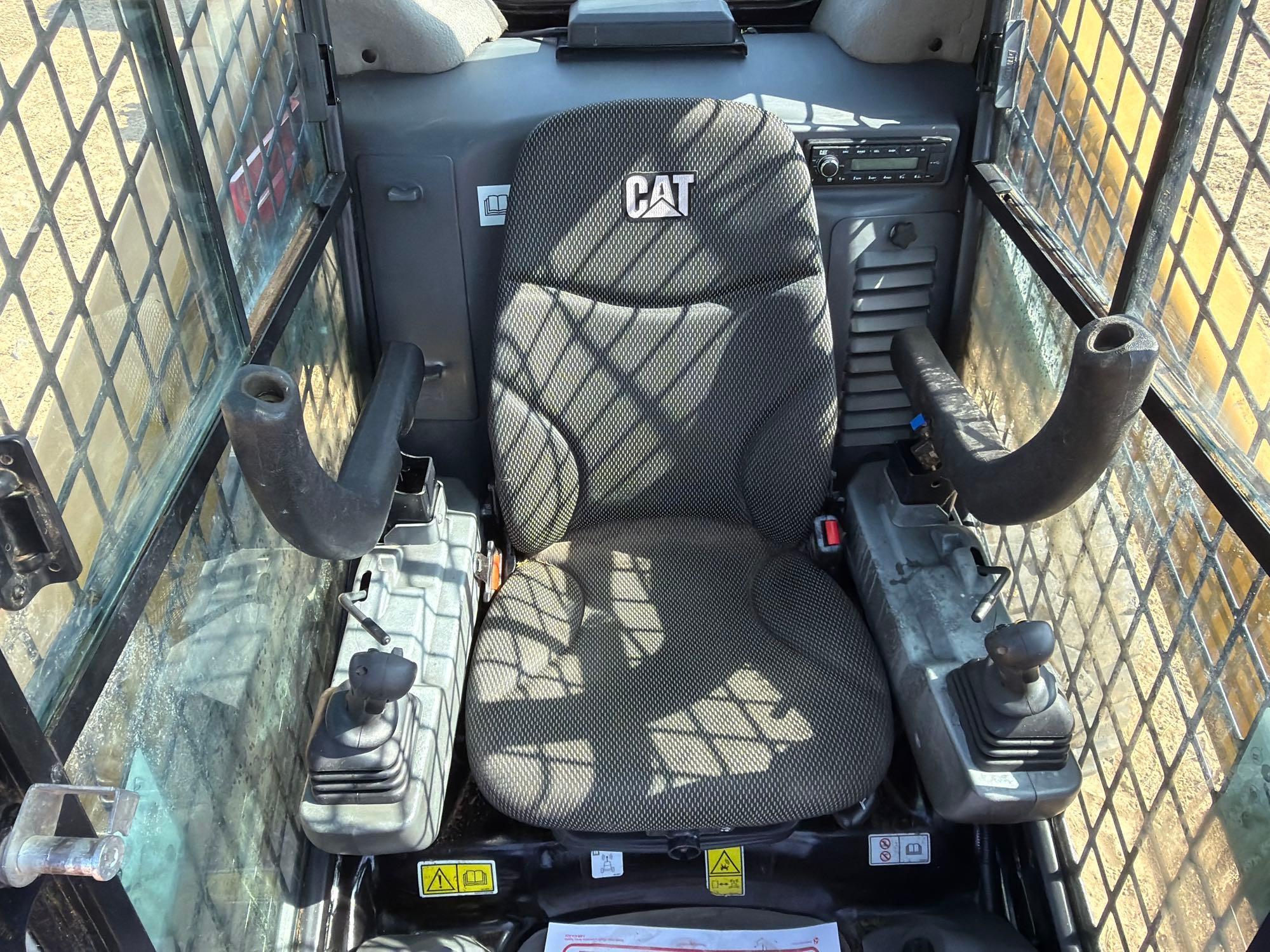 Caterpillar 262D