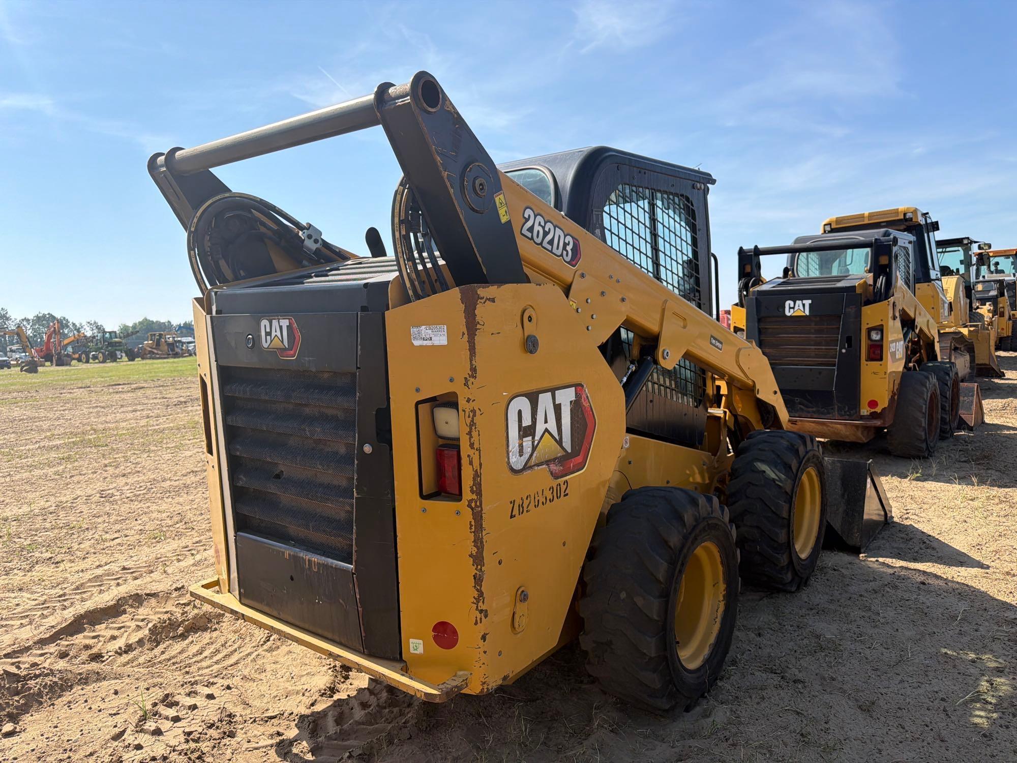 Caterpillar 262D