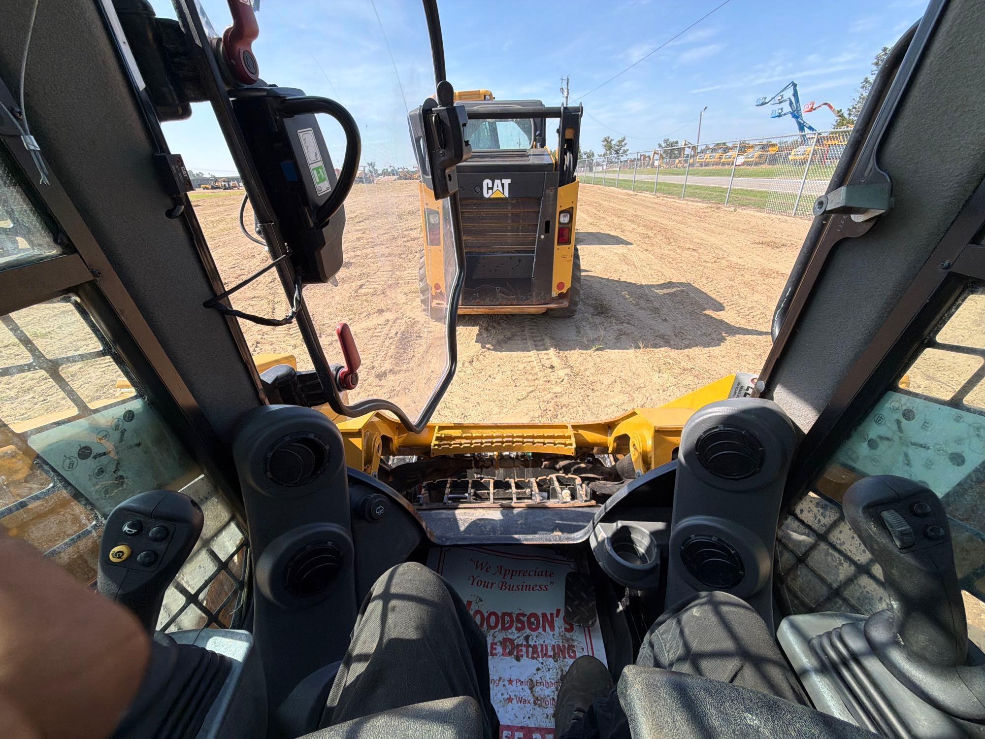 Caterpillar 262D