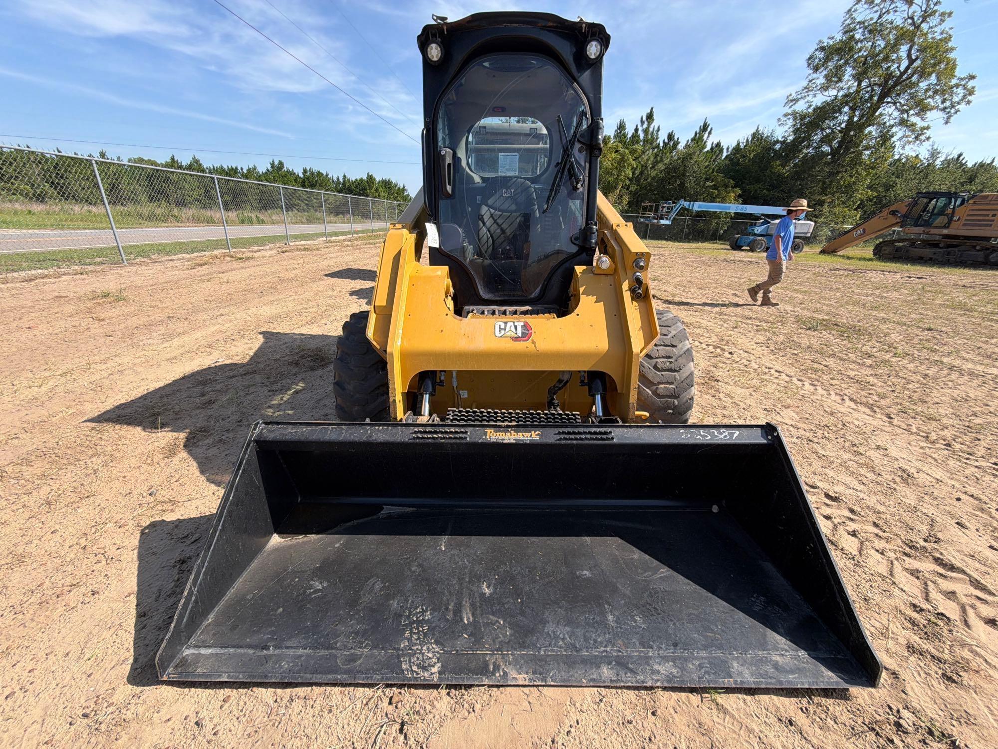 Caterpillar 262D