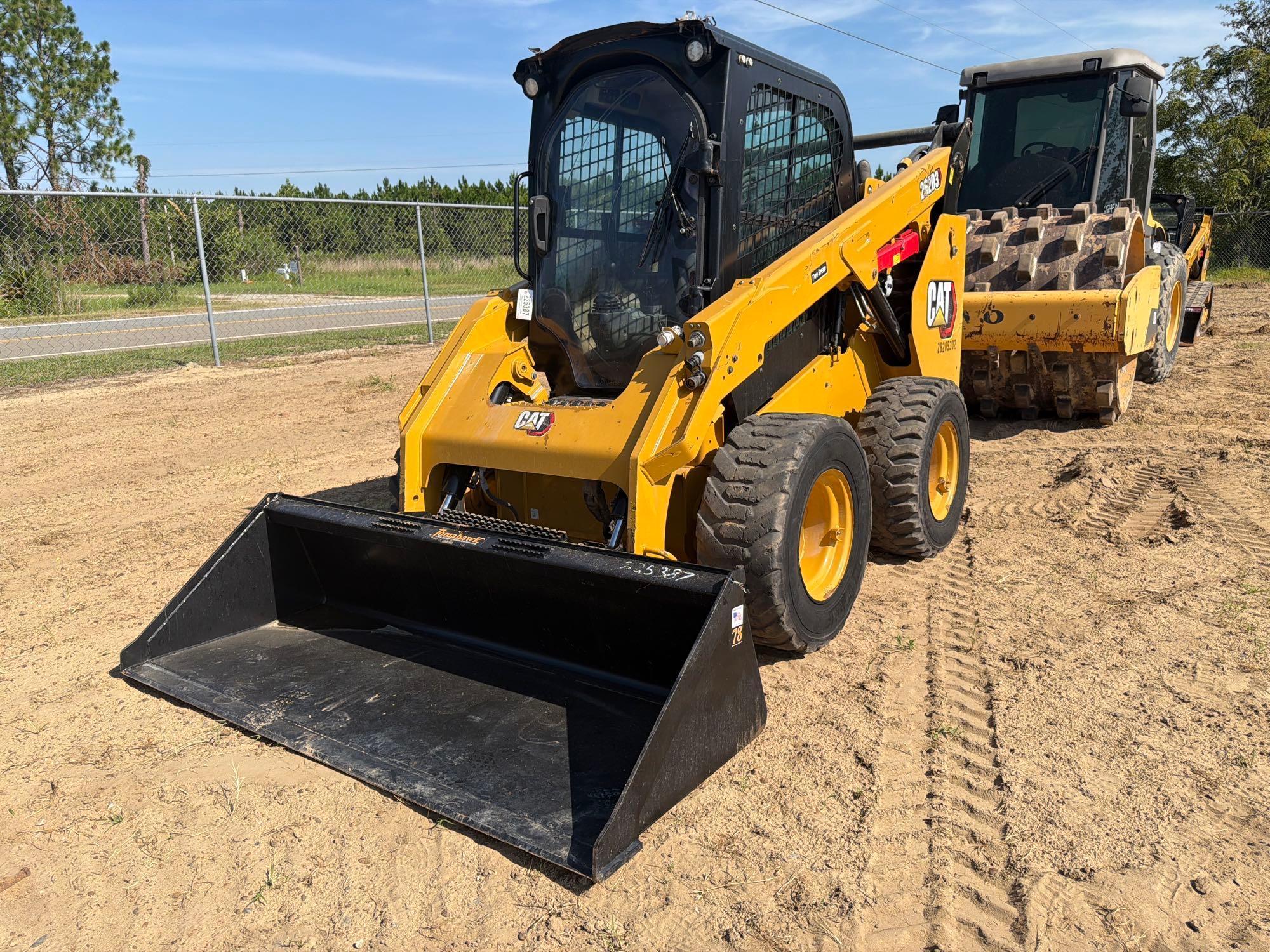Caterpillar 262D