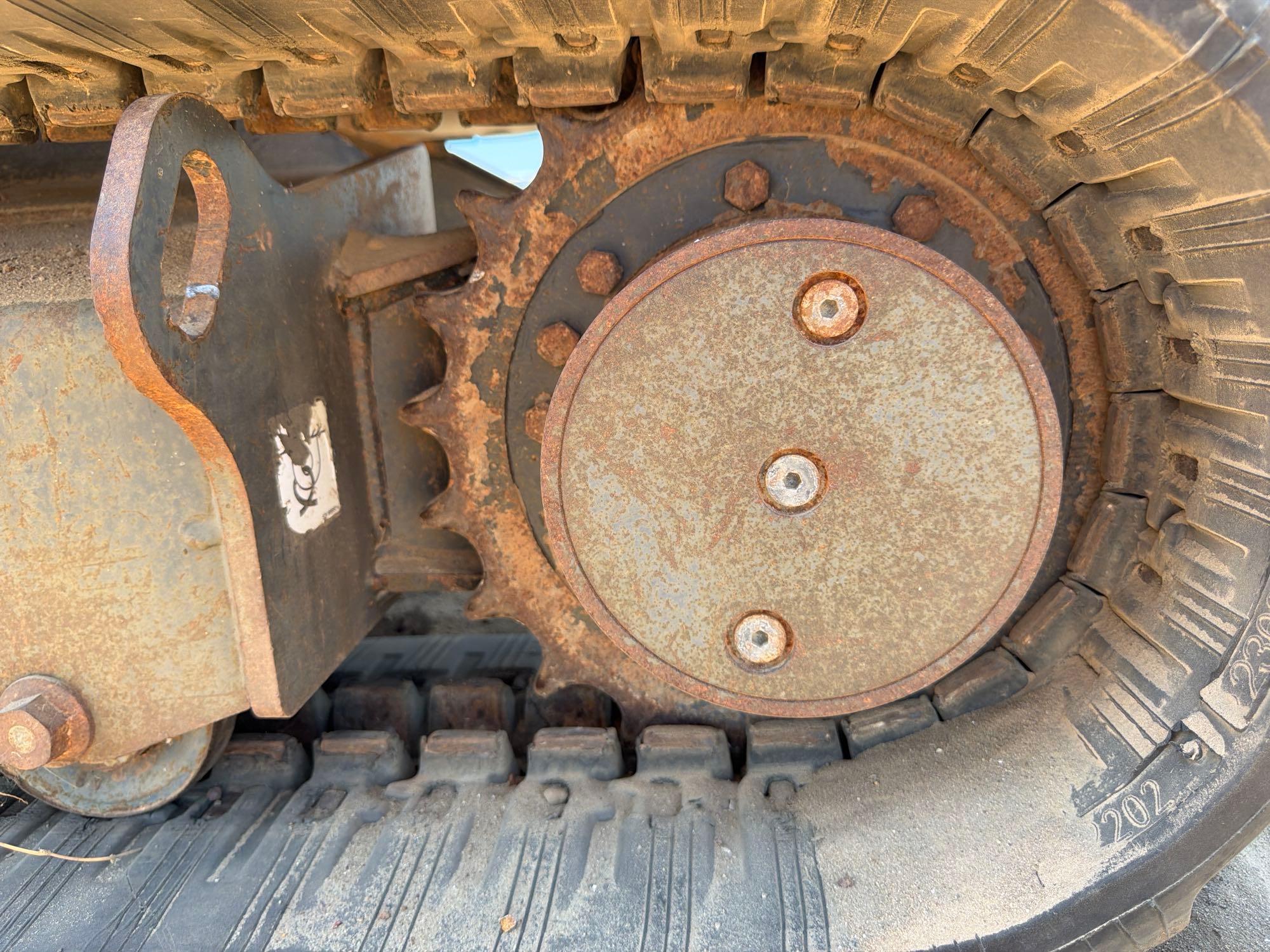 Bobcat E35