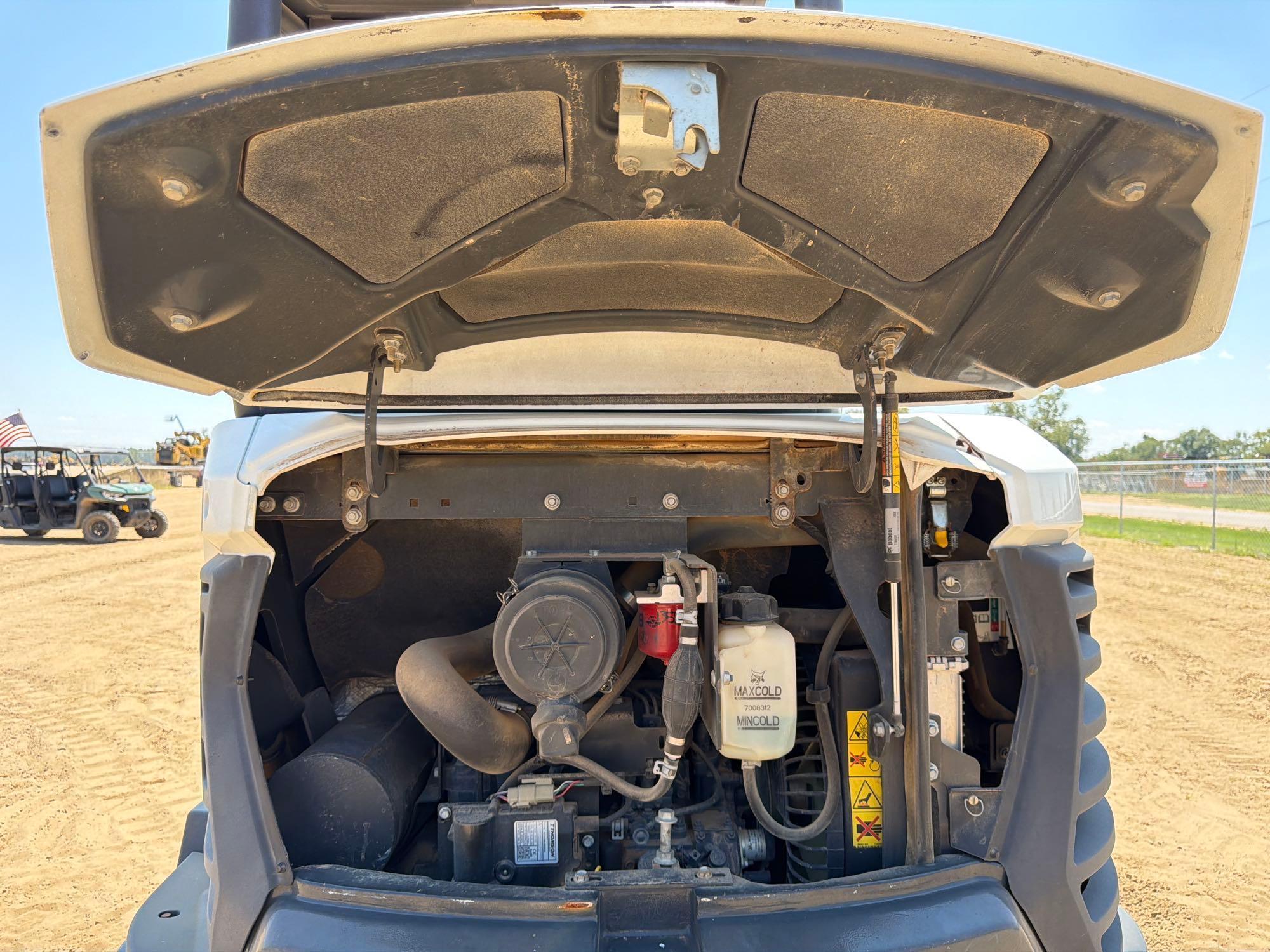 Bobcat E35