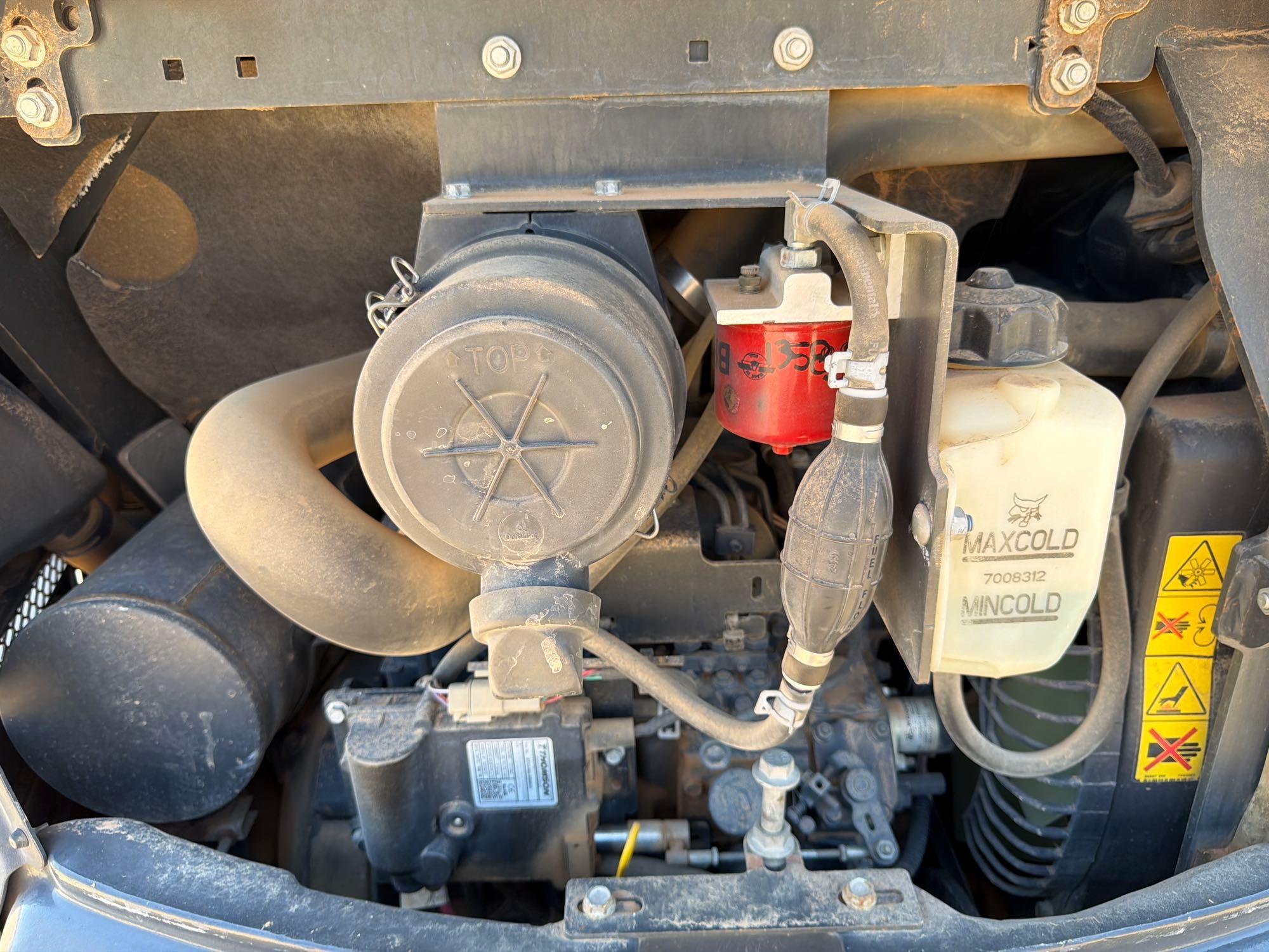 Bobcat E35
