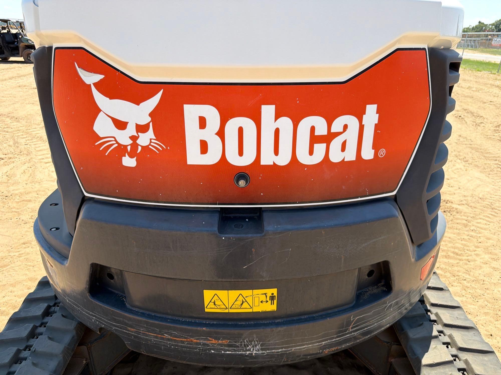 Bobcat E35