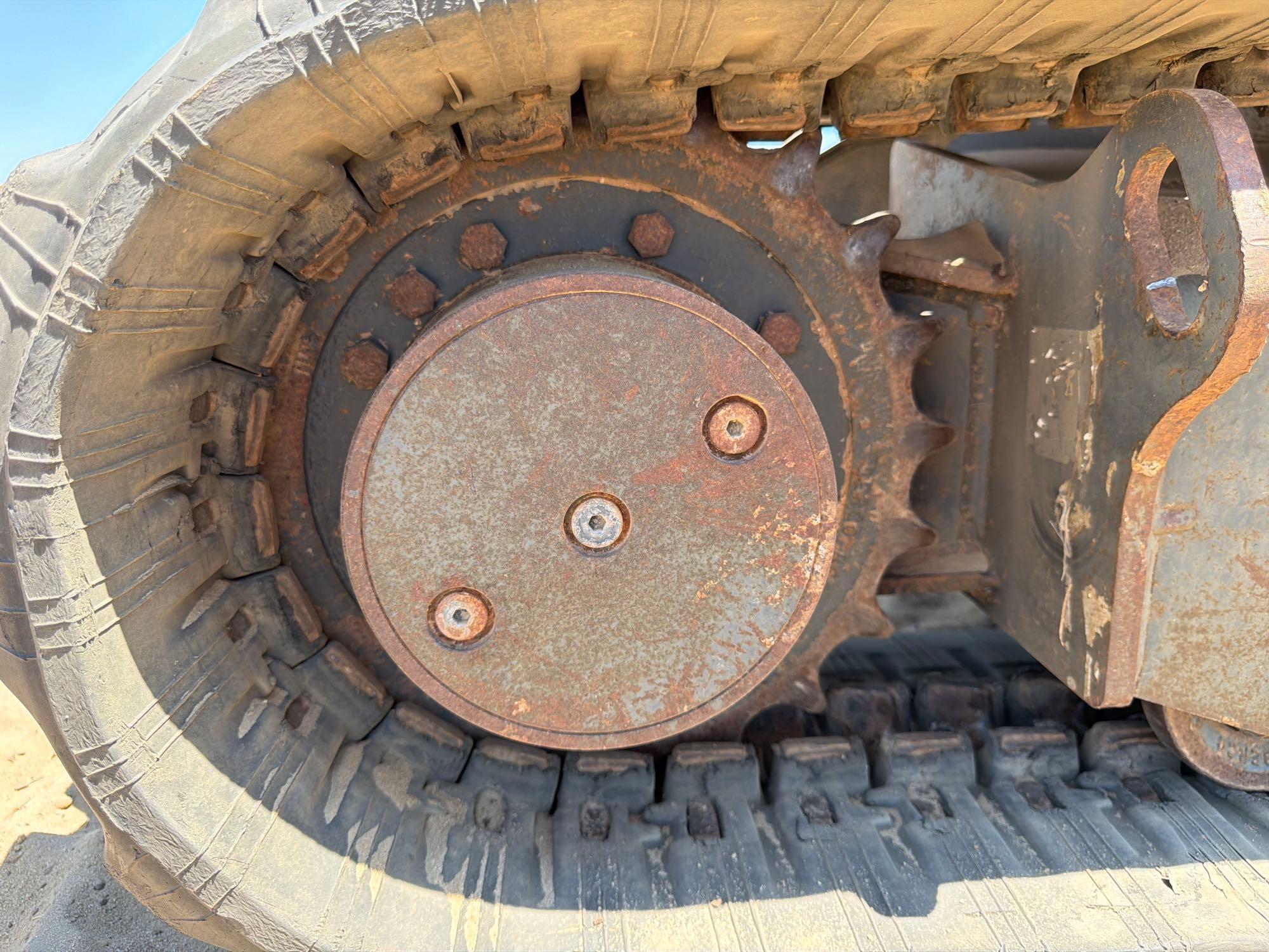 Bobcat E35
