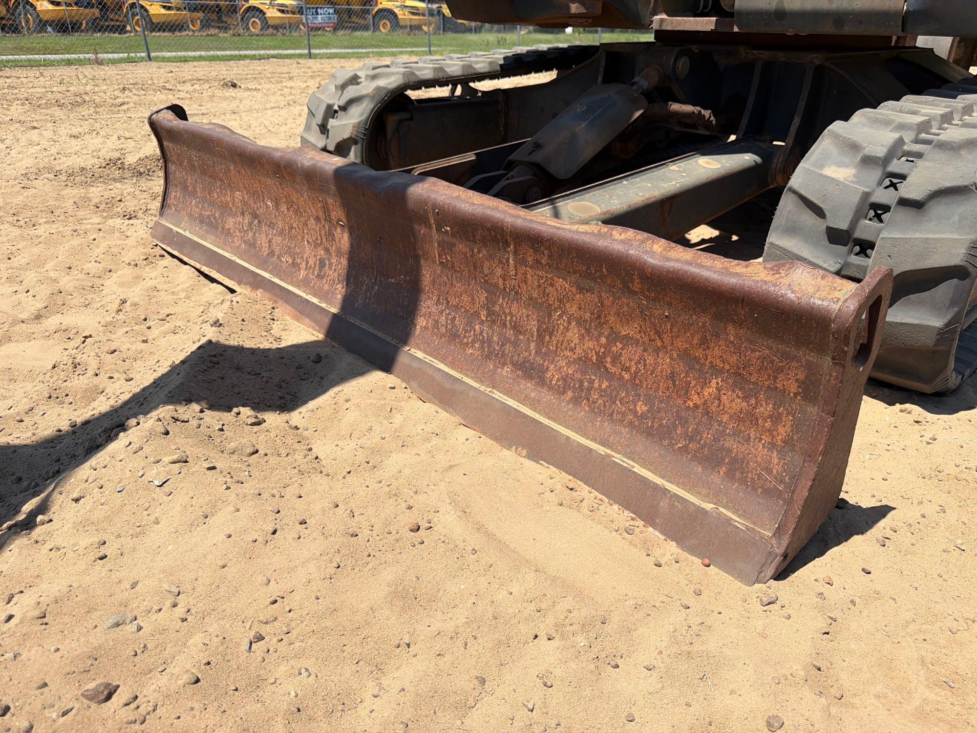 Bobcat E35