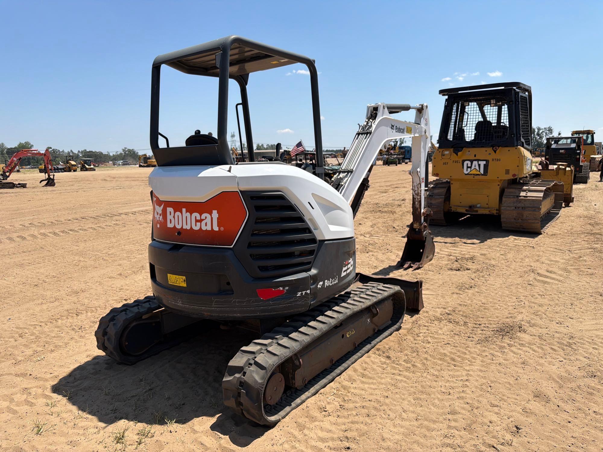 Bobcat E35