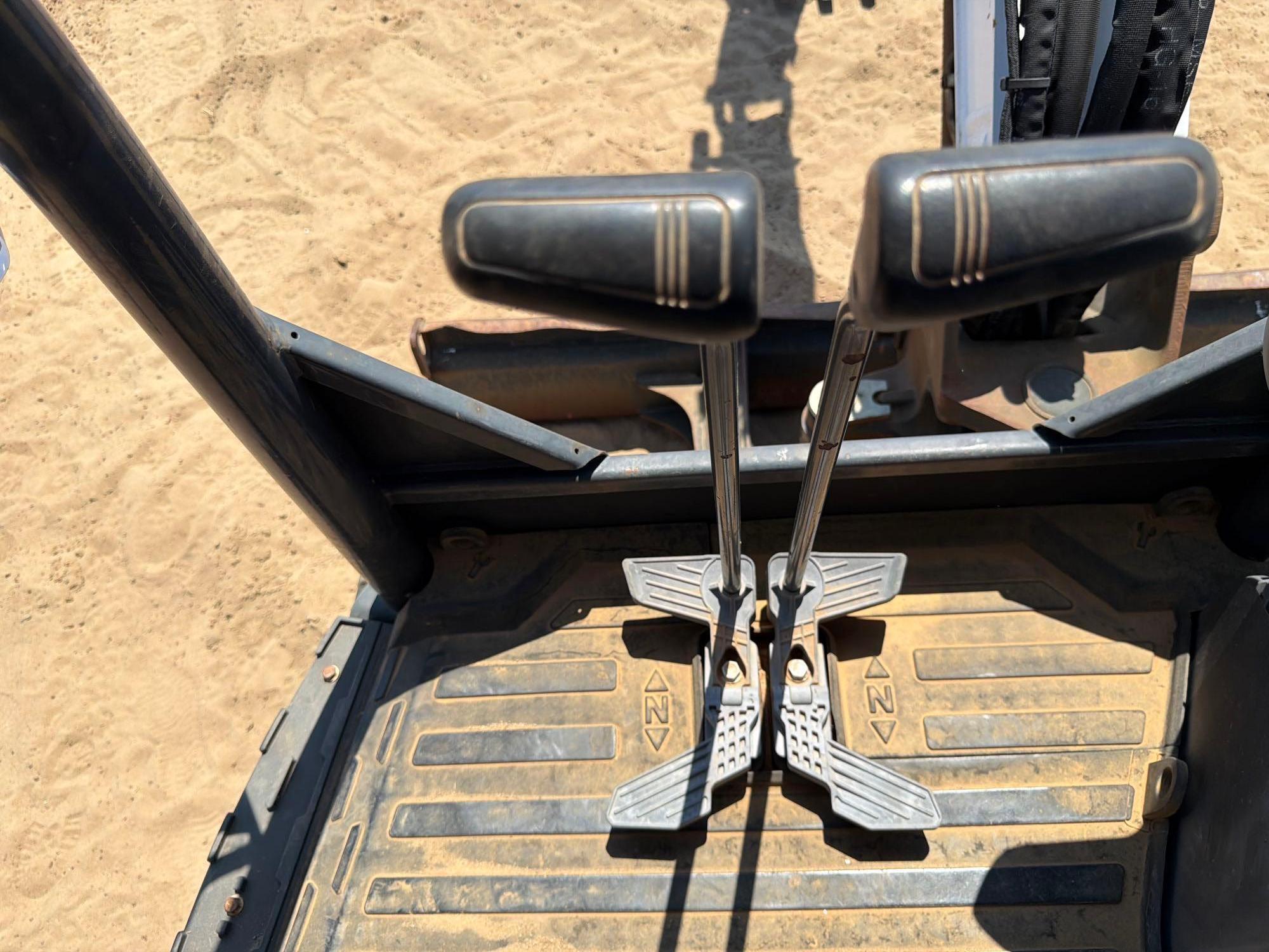 Bobcat E35